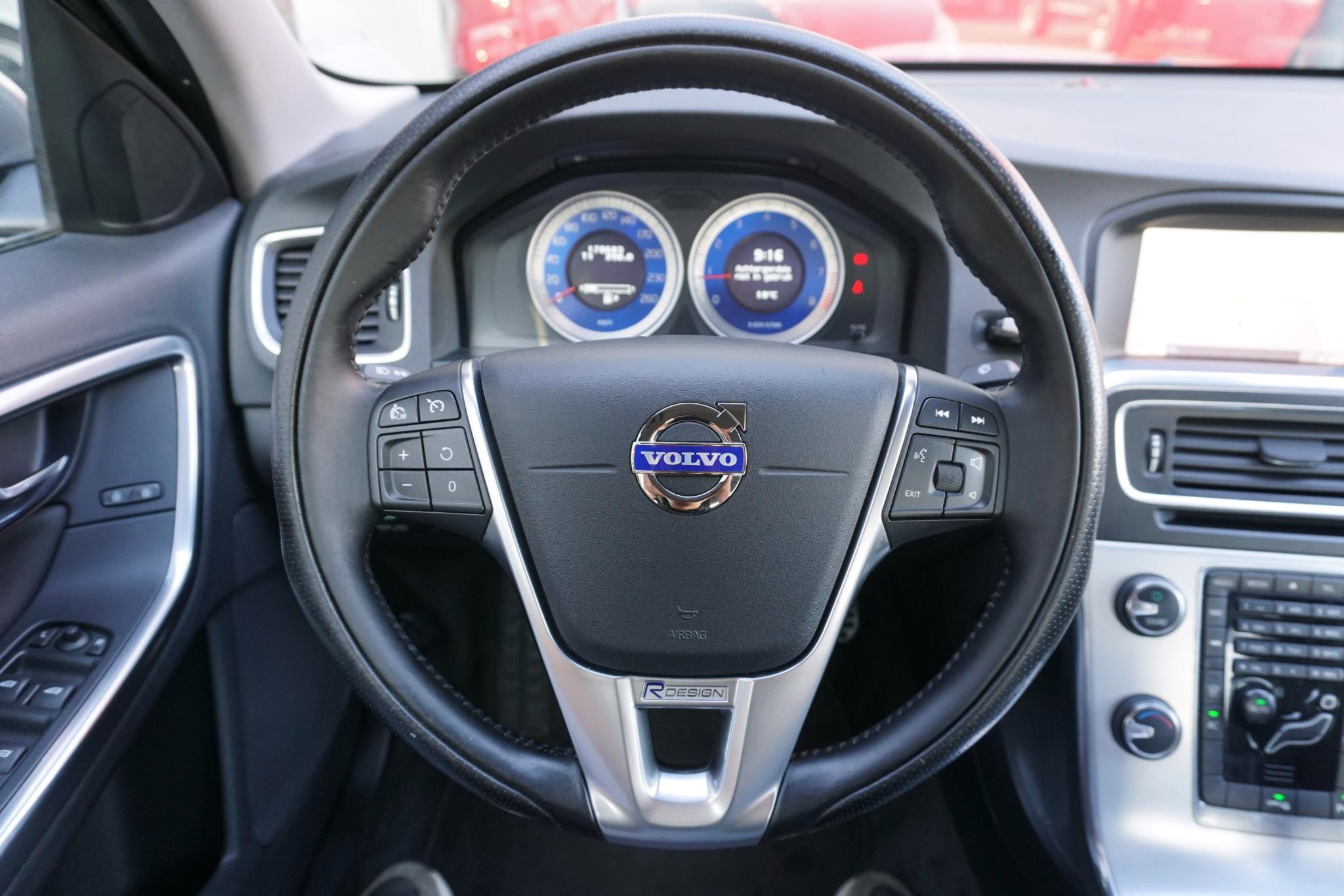 Foto van Volvo S60