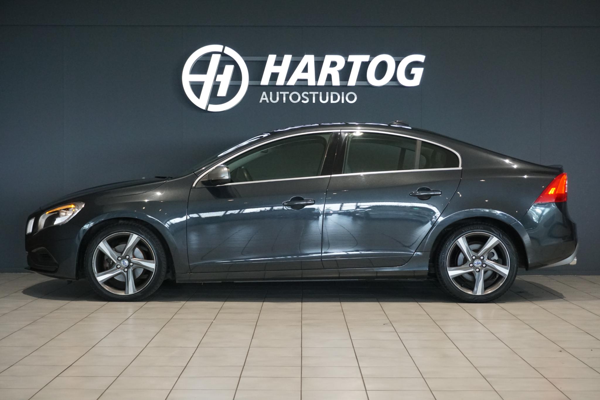 Foto van Volvo S60