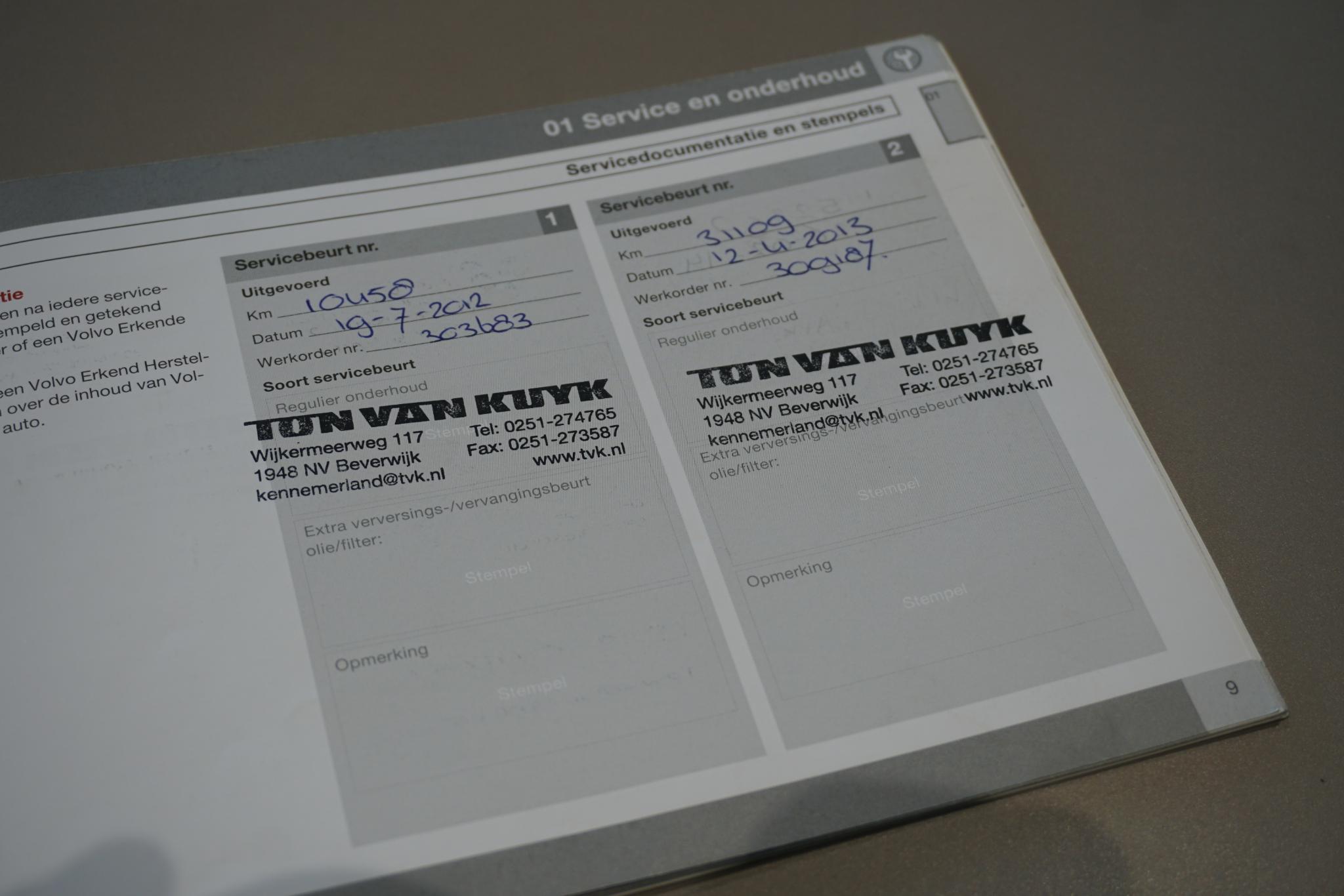 Foto van Volvo S60