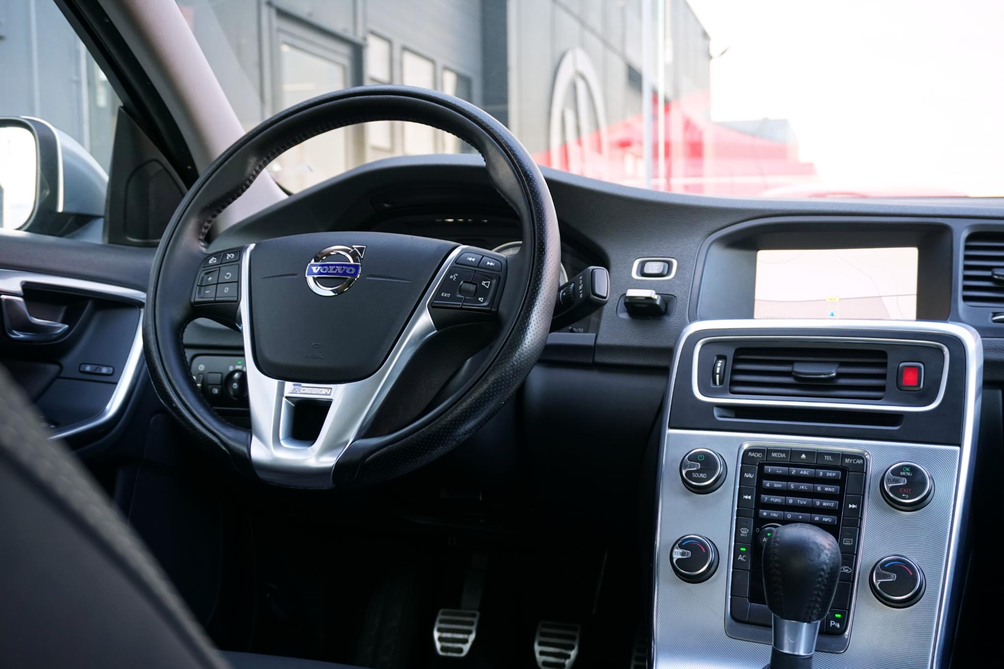 Foto van Volvo S60