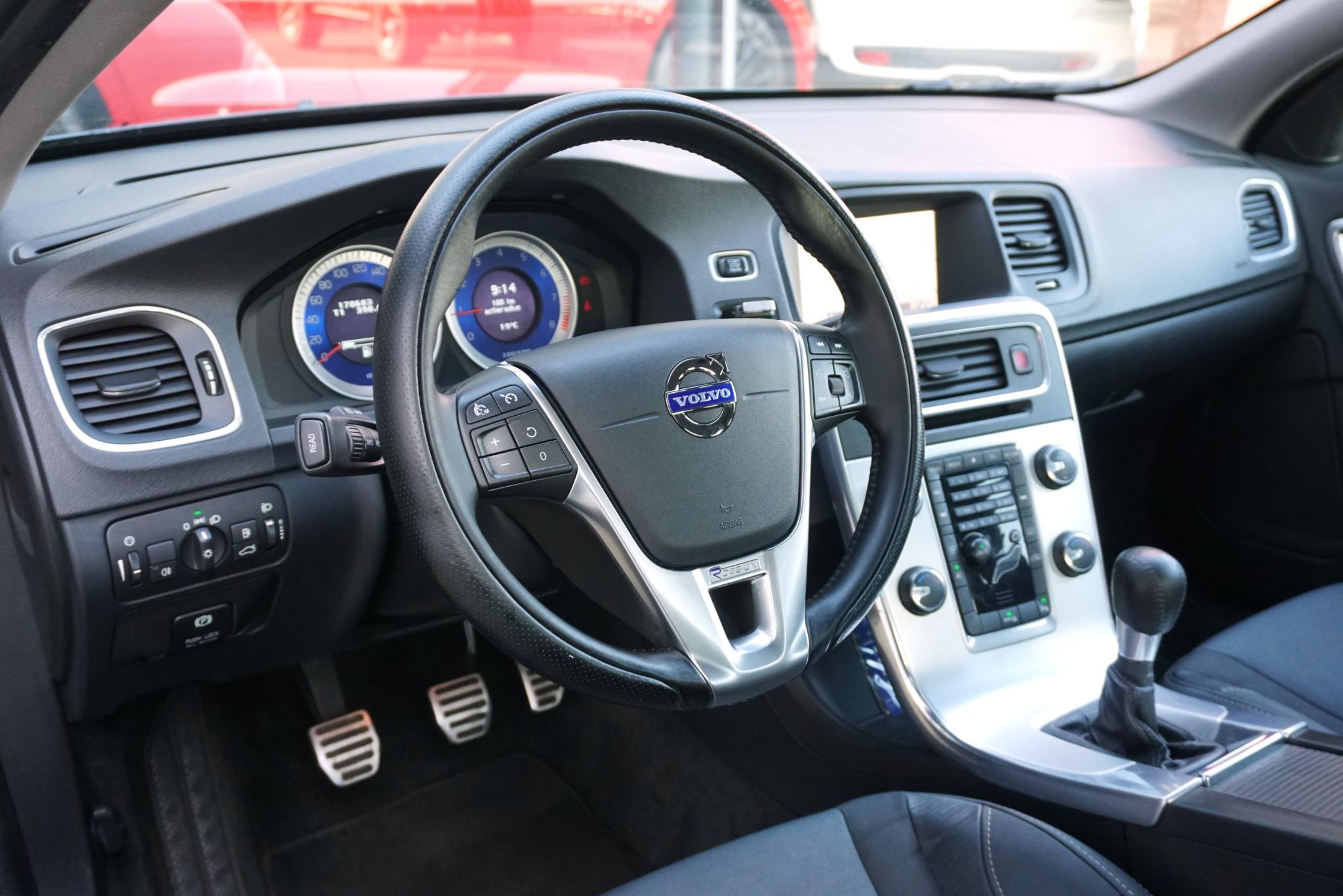 Foto van Volvo S60