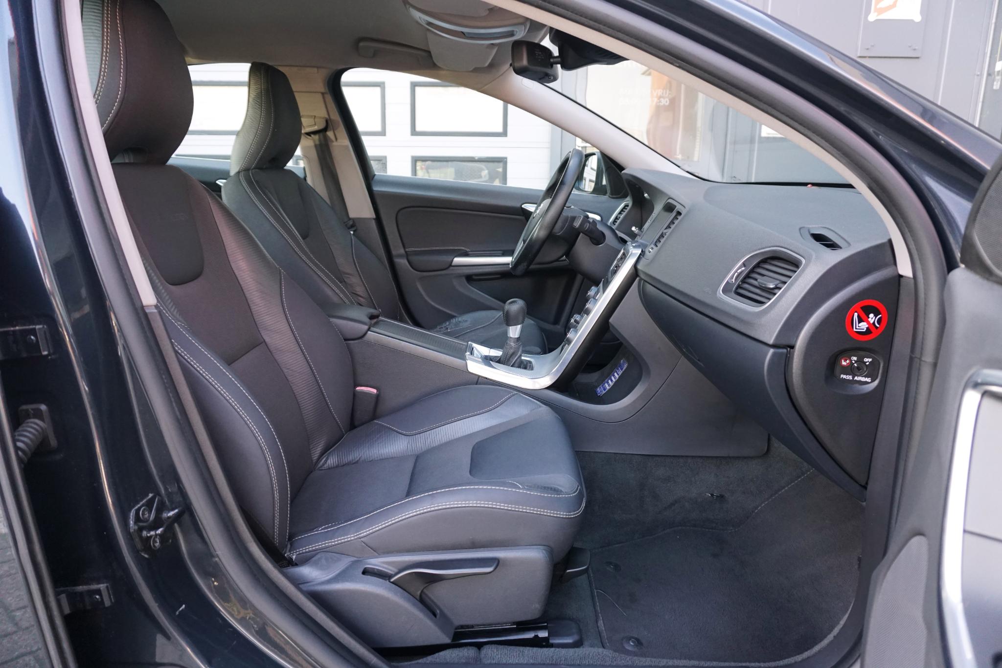 Foto van Volvo S60