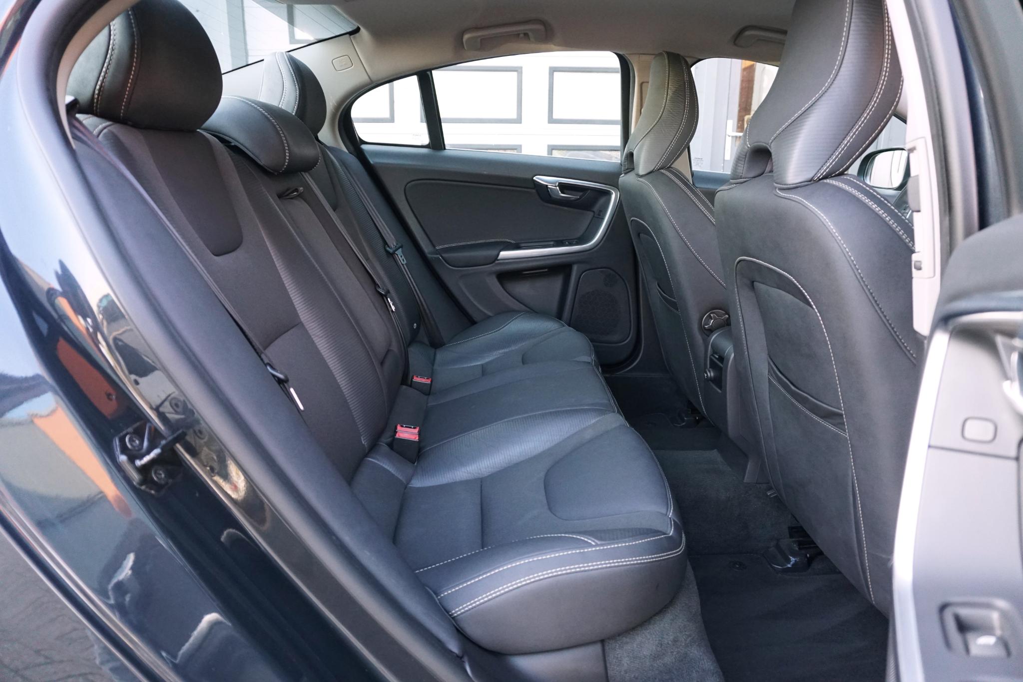 Foto van Volvo S60