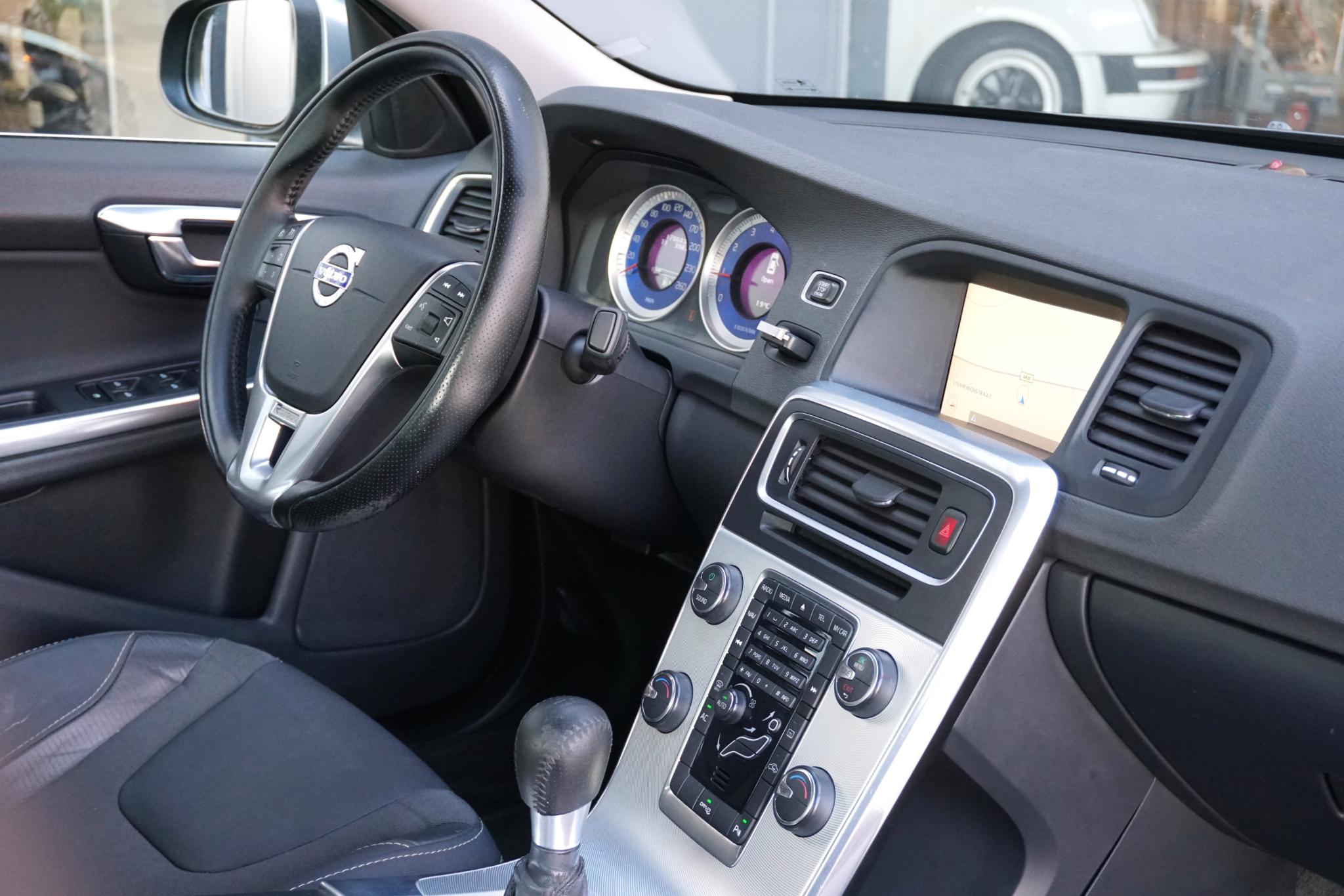 Foto van Volvo S60