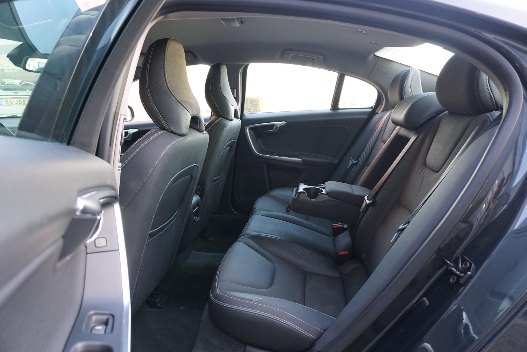 Foto van Volvo S60