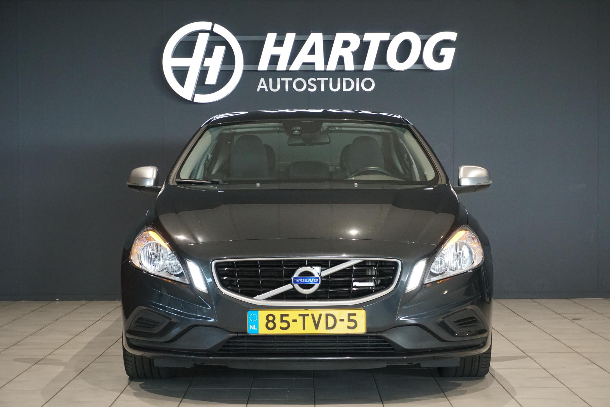 Foto van Volvo S60