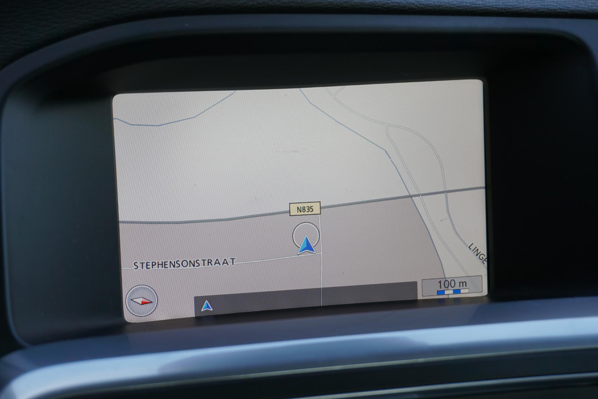 Foto van Volvo S60