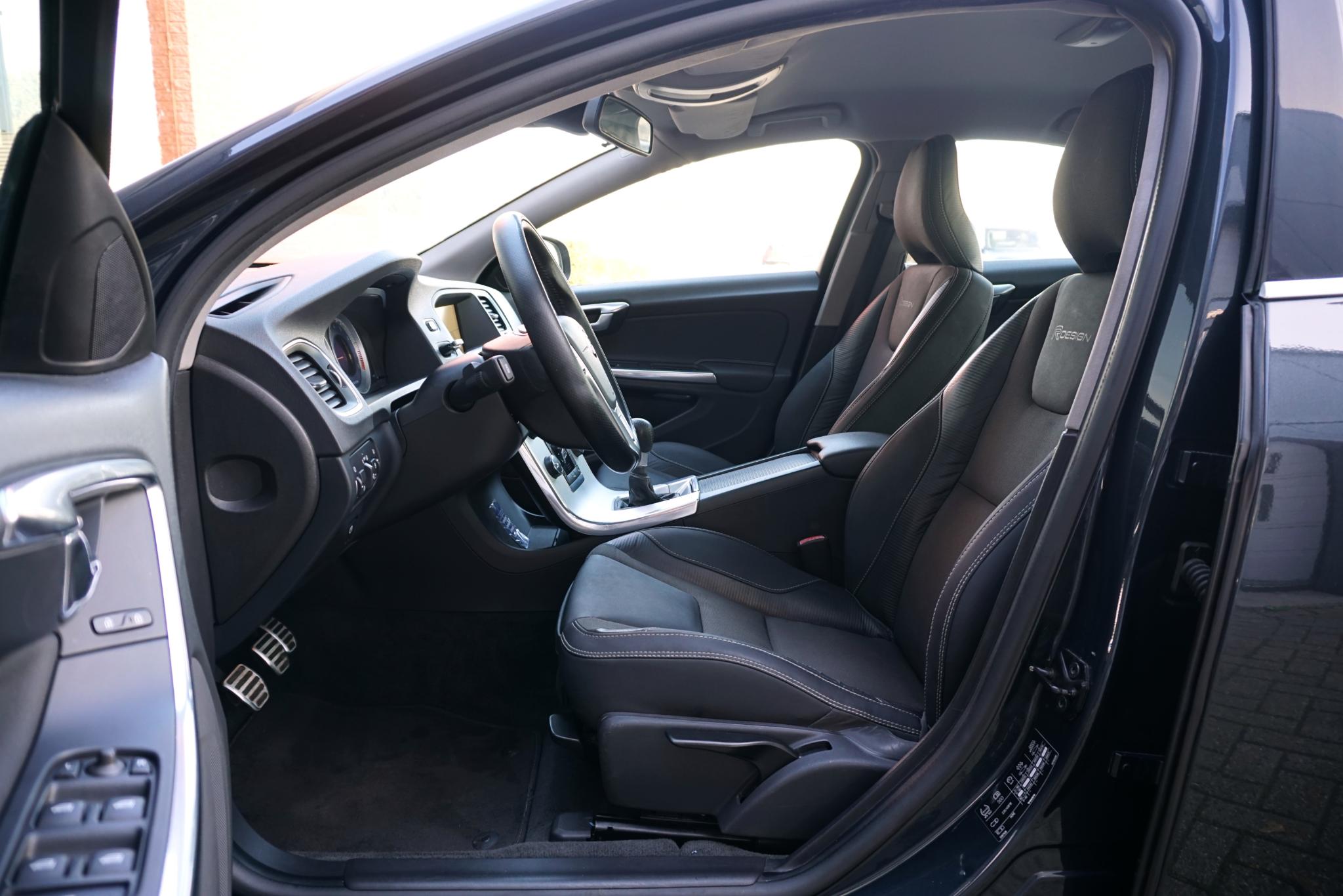 Foto van Volvo S60