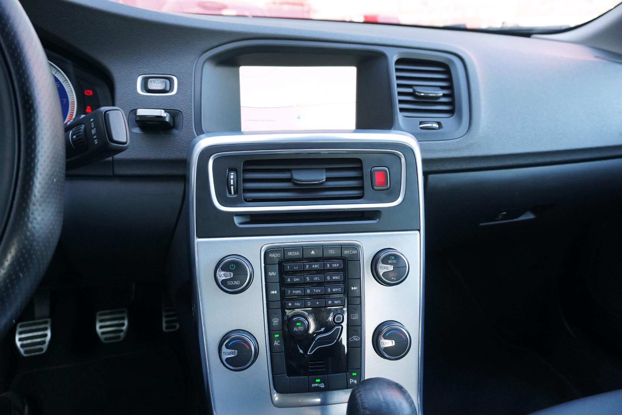 Foto van Volvo S60