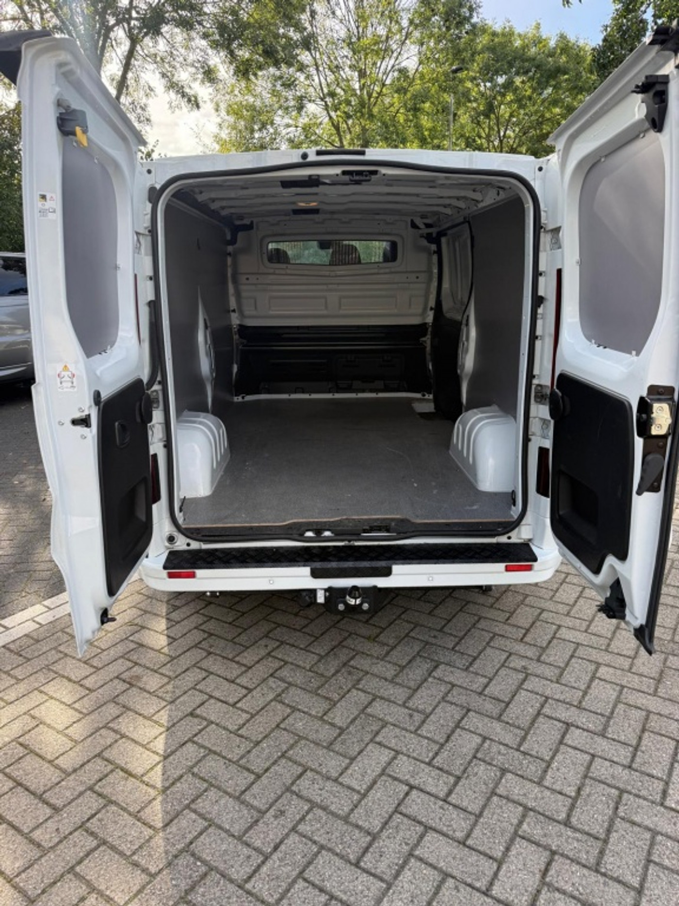 Foto van Renault Trafic