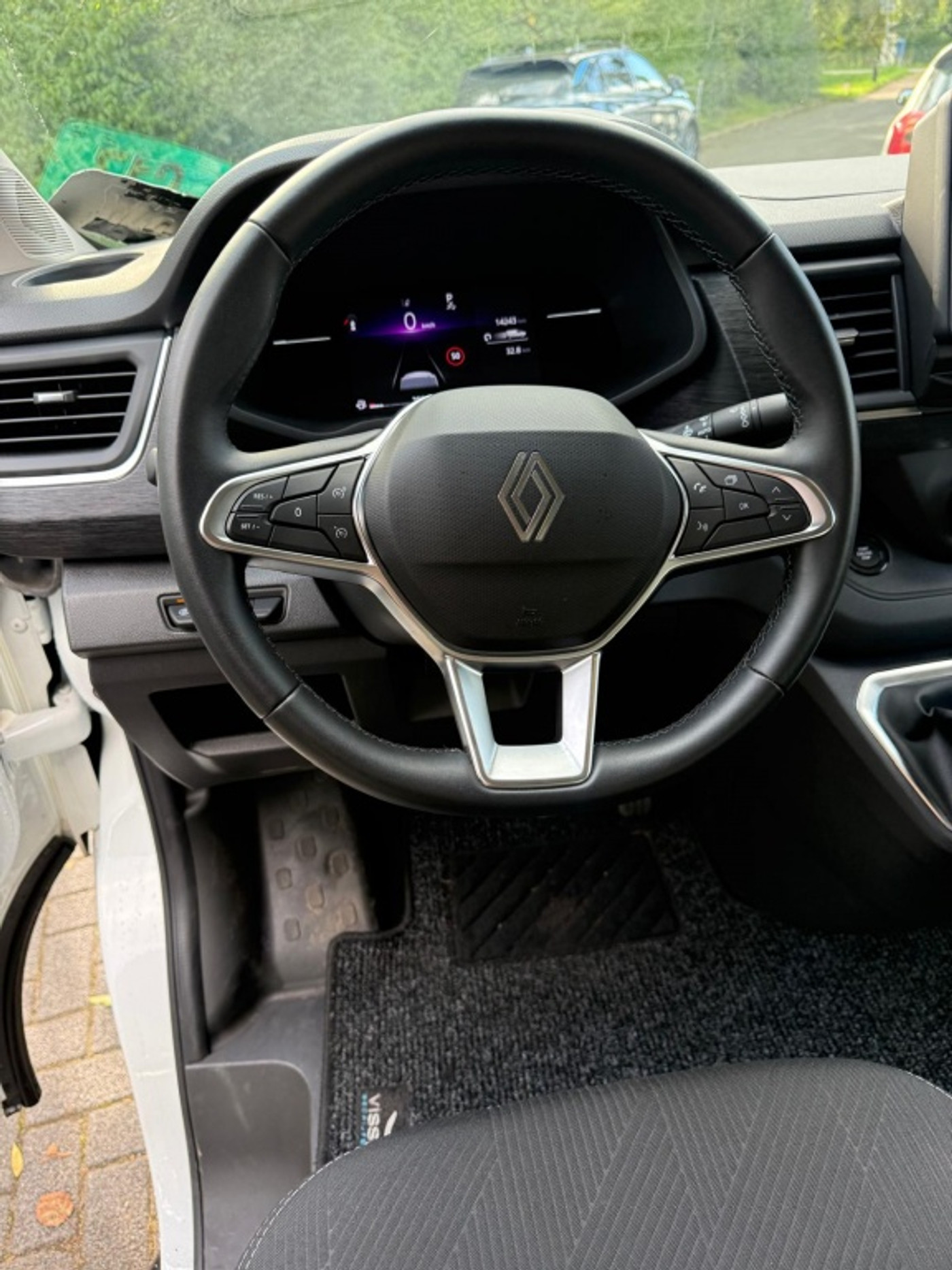 Foto van Renault Trafic