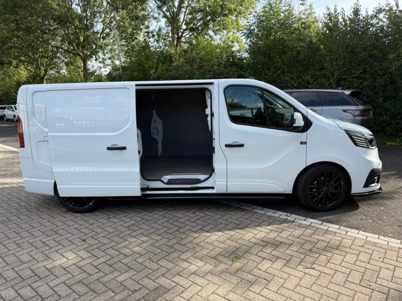 Foto van Renault Trafic