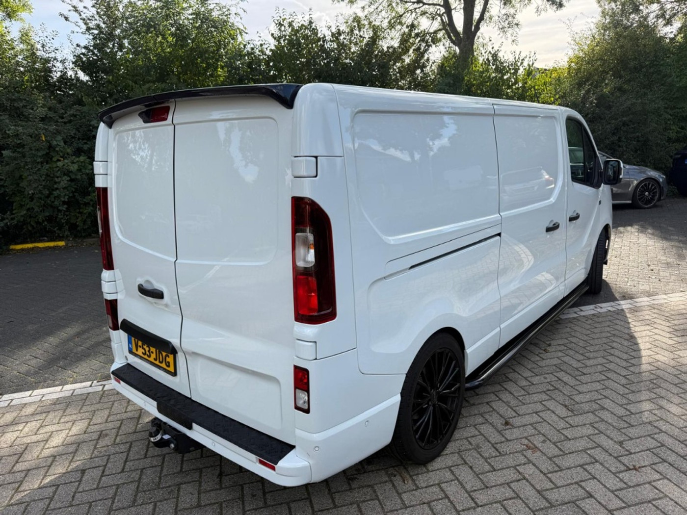 Foto van Renault Trafic