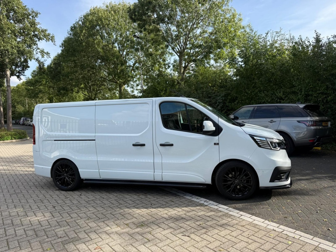 Foto van Renault Trafic
