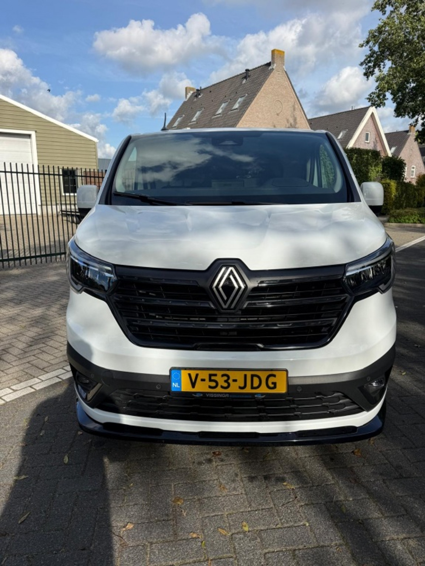 Foto van Renault Trafic