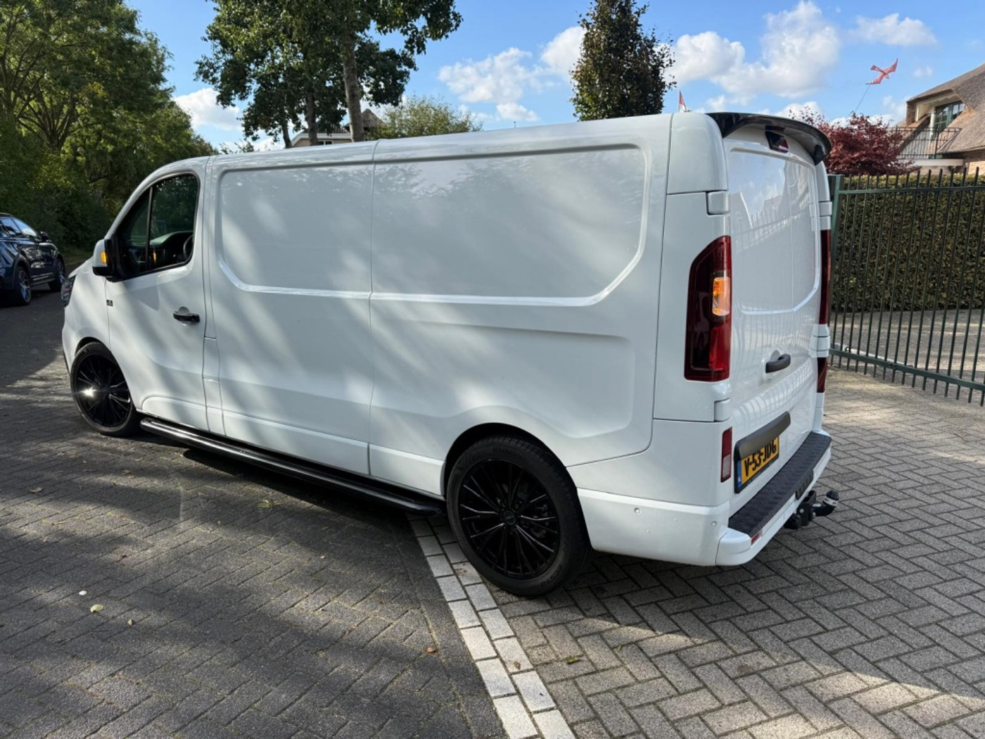 Foto van Renault Trafic