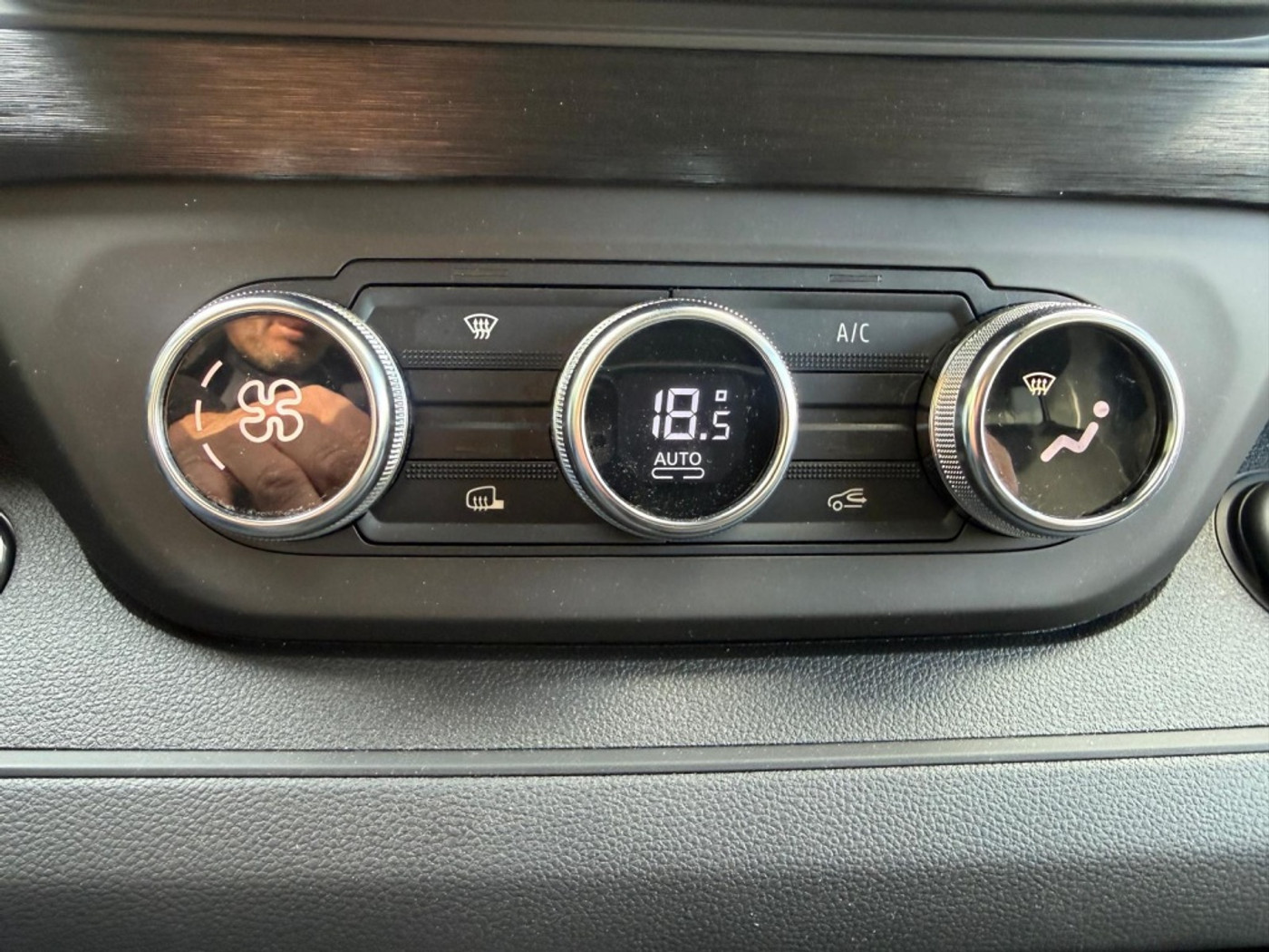 Foto van Renault Trafic