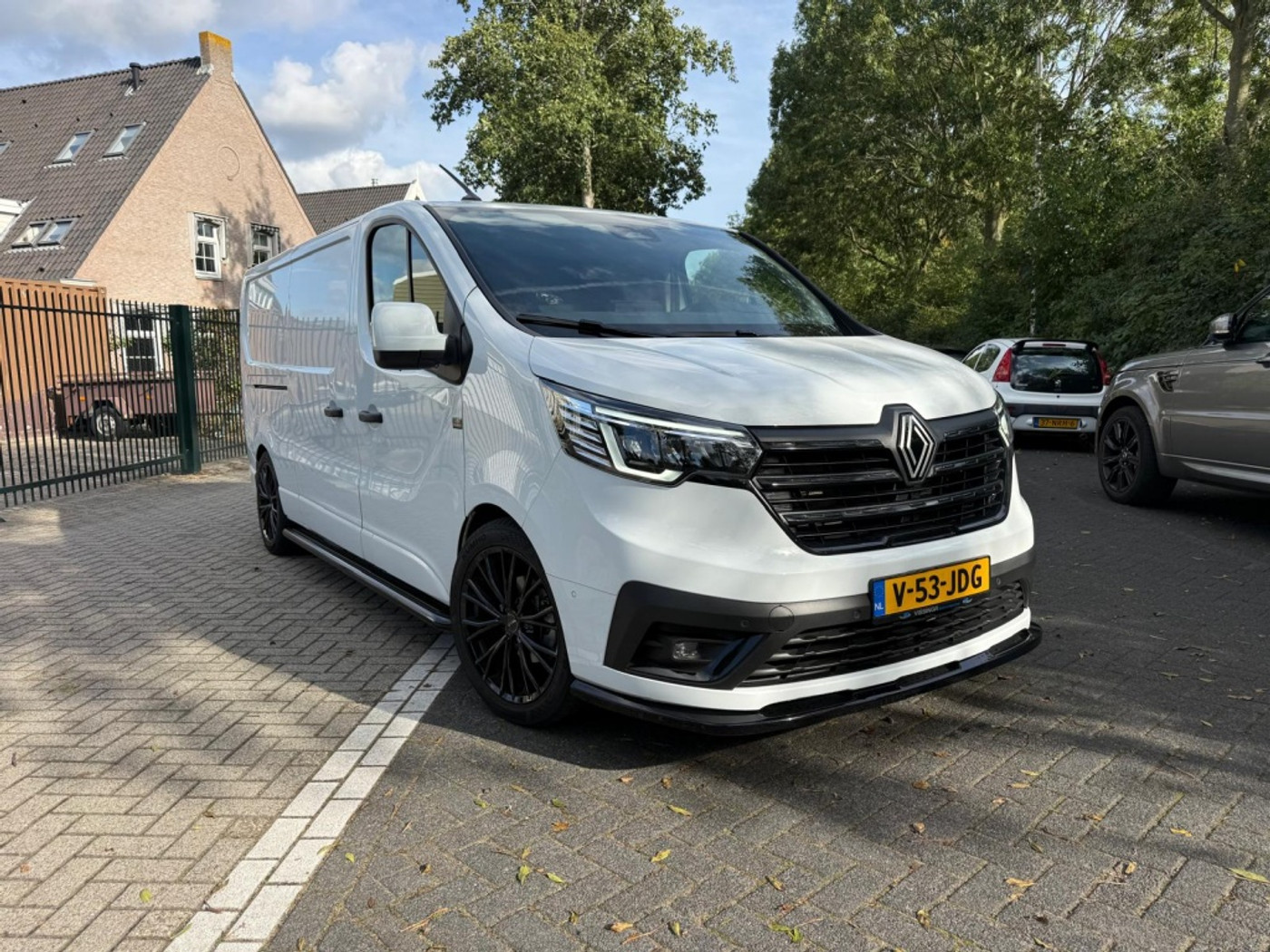 Foto van Renault Trafic