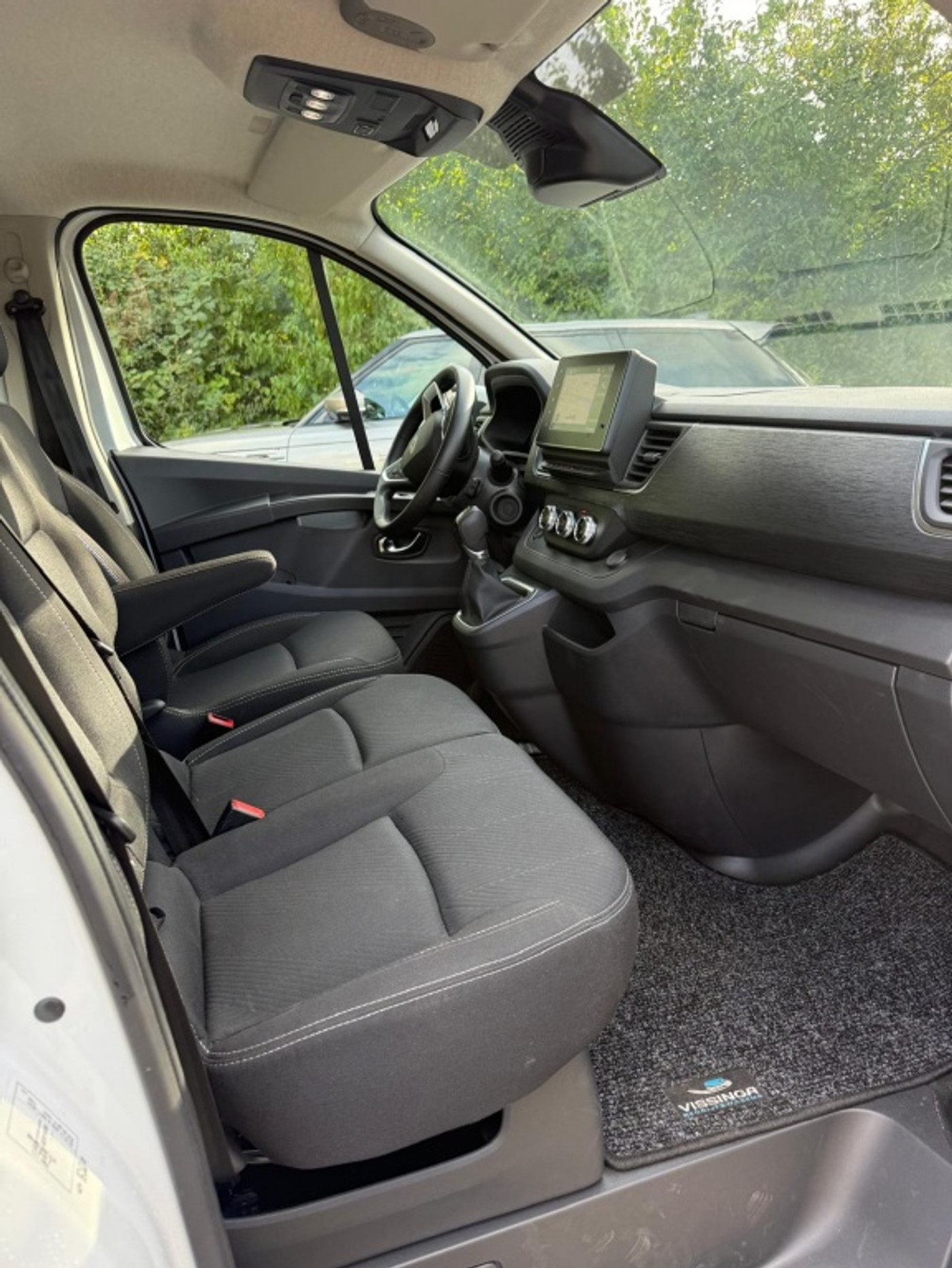 Foto van Renault Trafic
