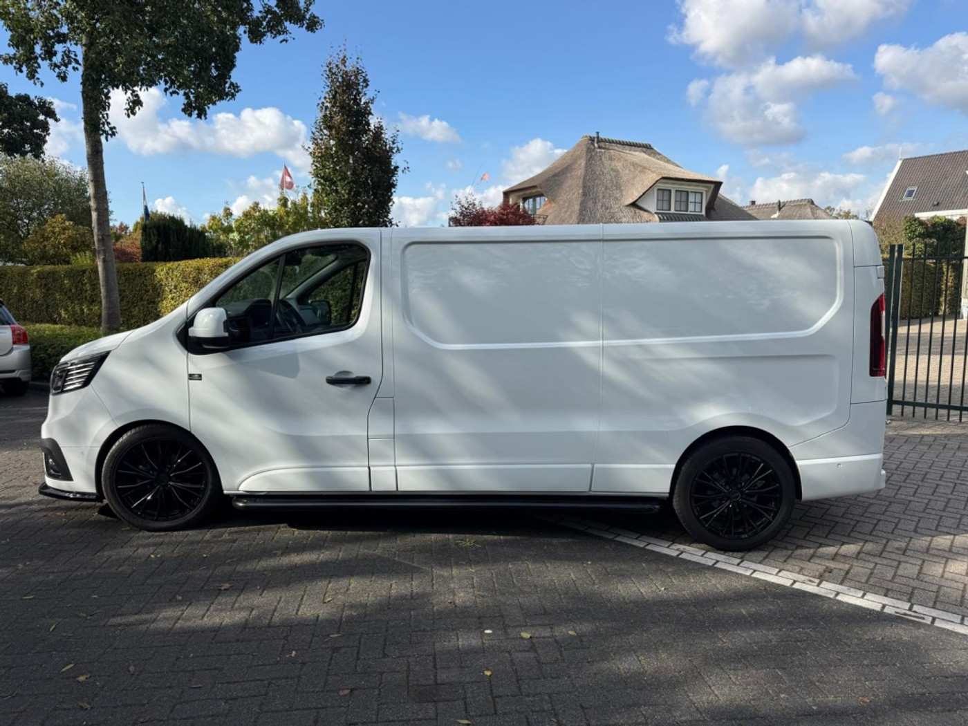 Foto van Renault Trafic
