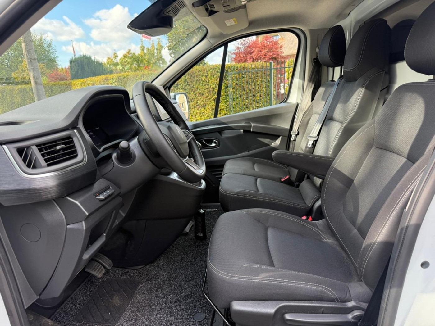 Foto van Renault Trafic