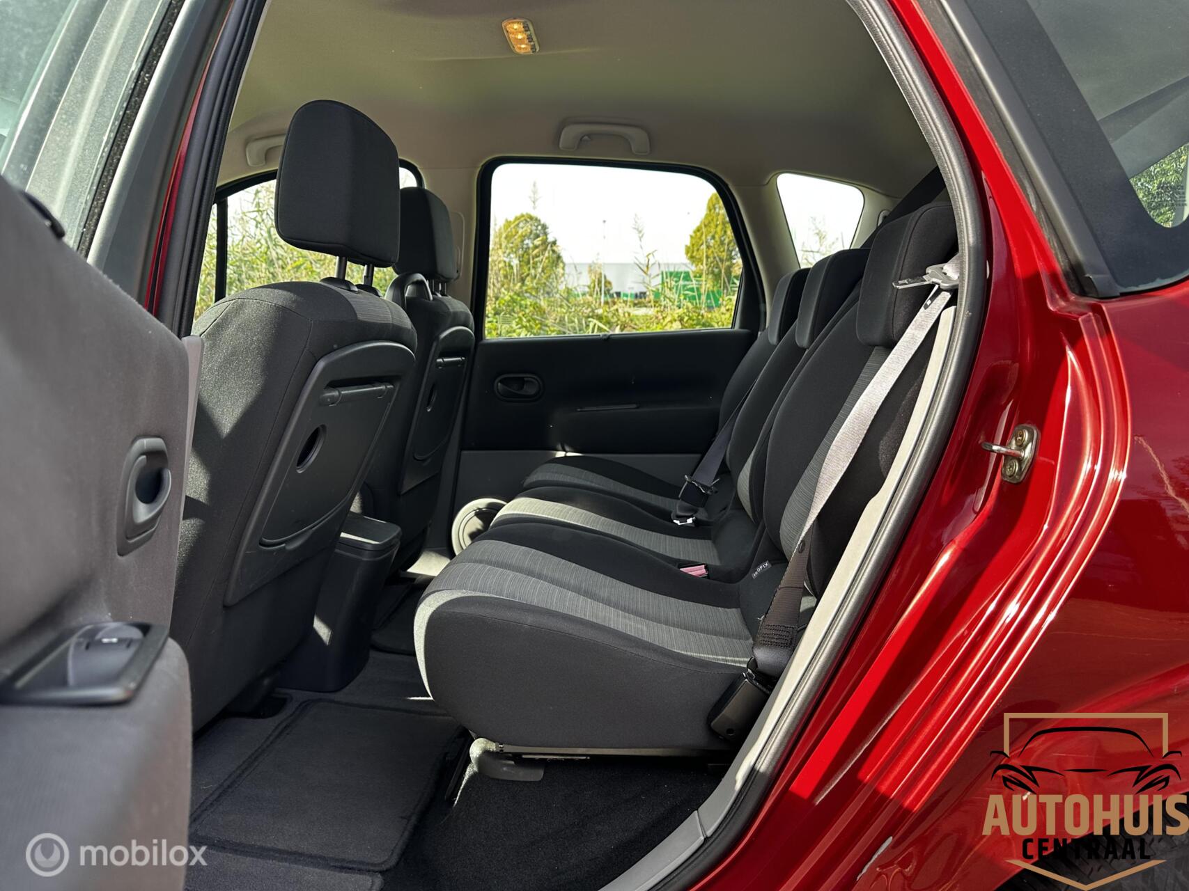 Foto van Renault Megane Scenic