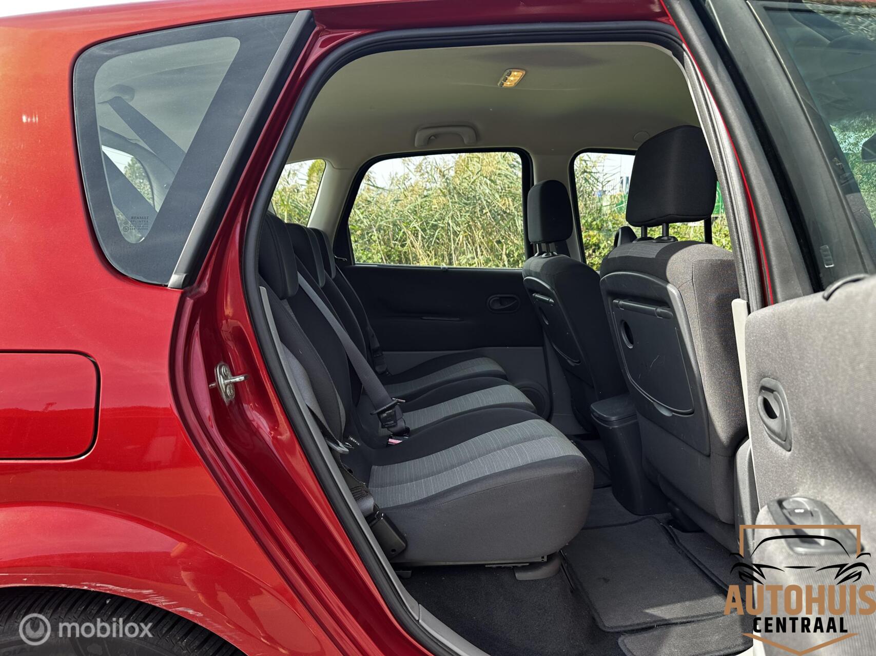 Foto van Renault Megane Scenic