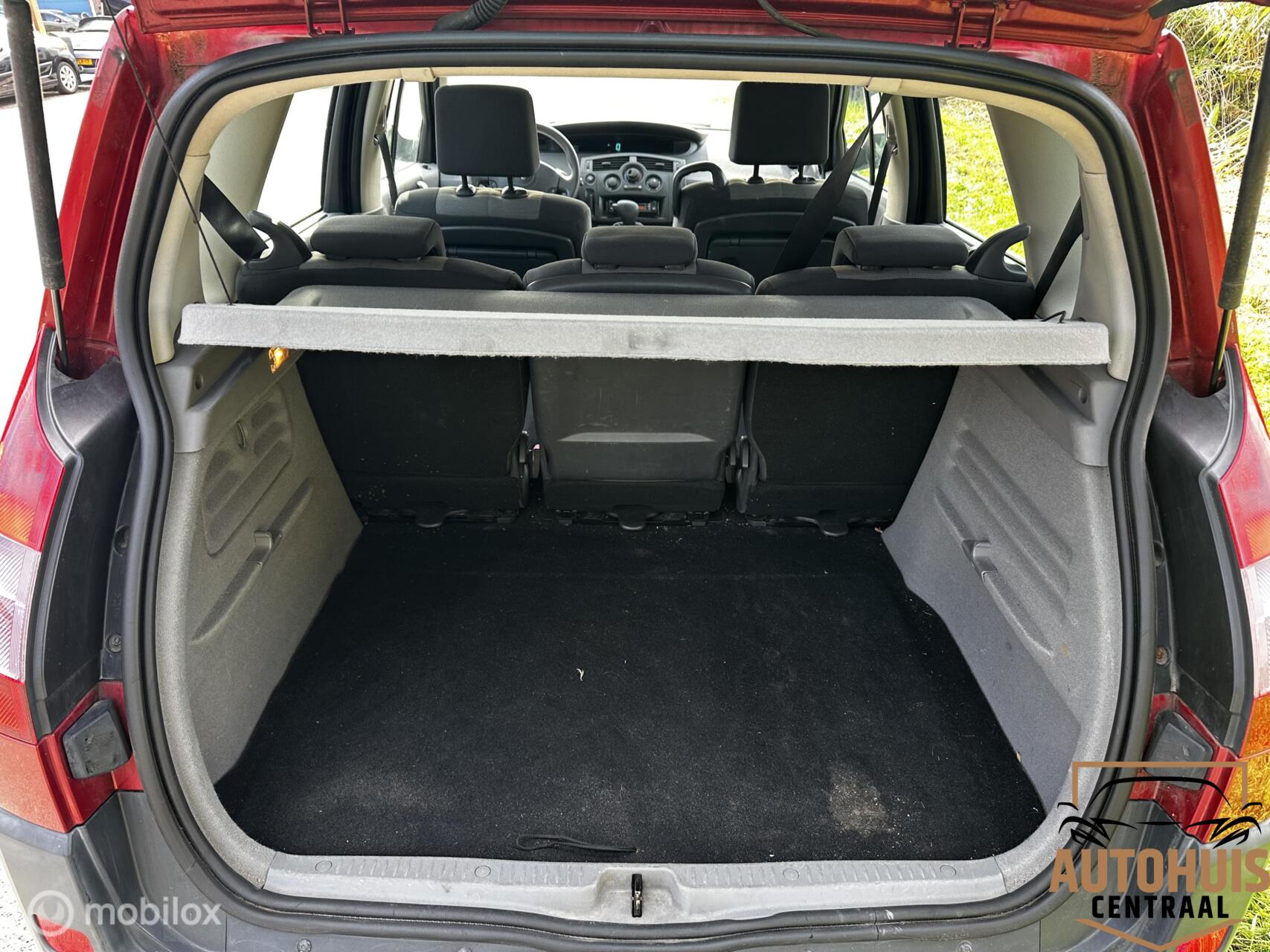 Foto van Renault Megane Scenic
