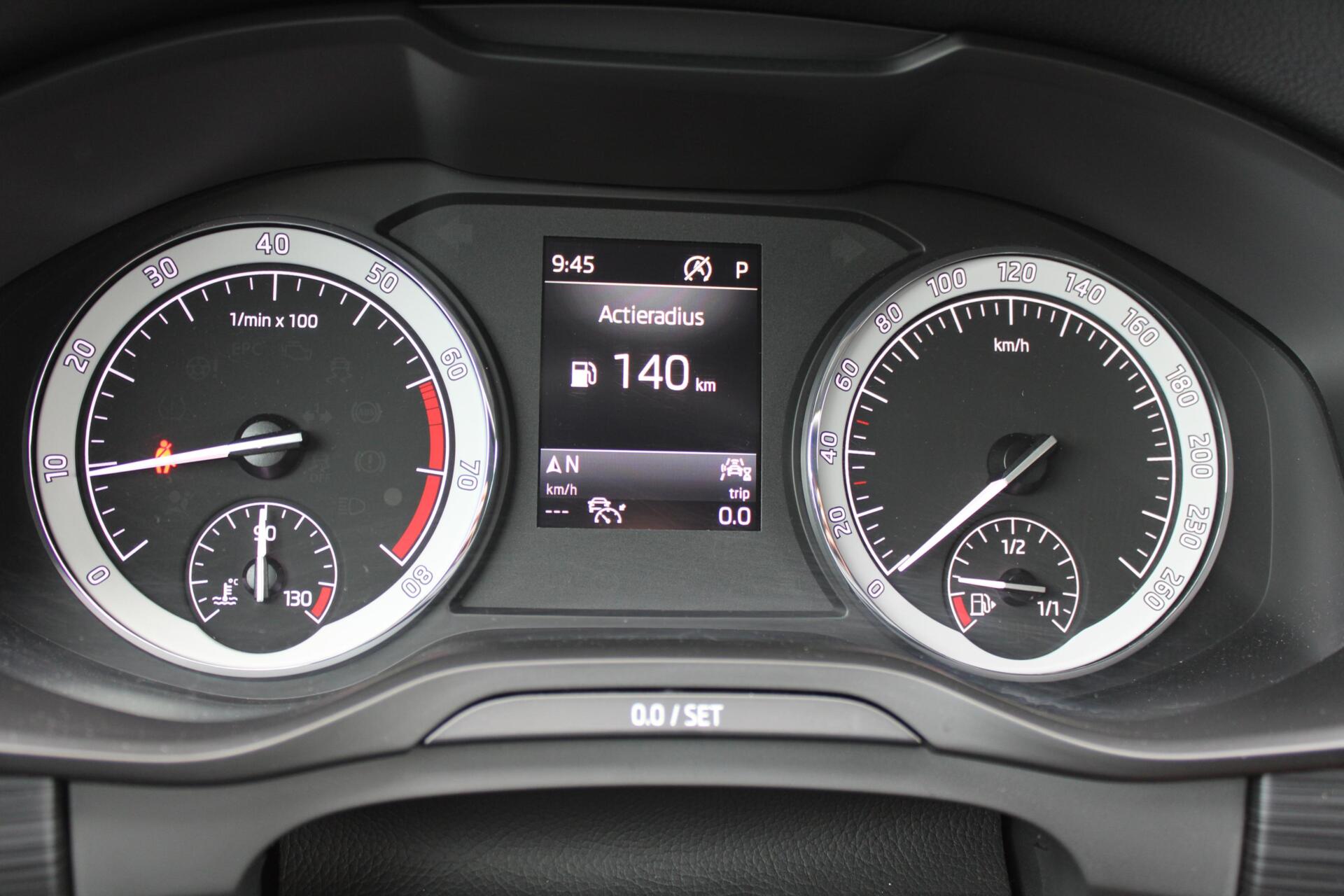 Foto van Skoda Kodiaq