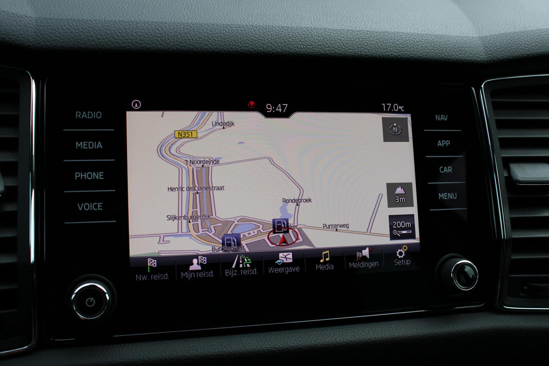Foto van Skoda Kodiaq