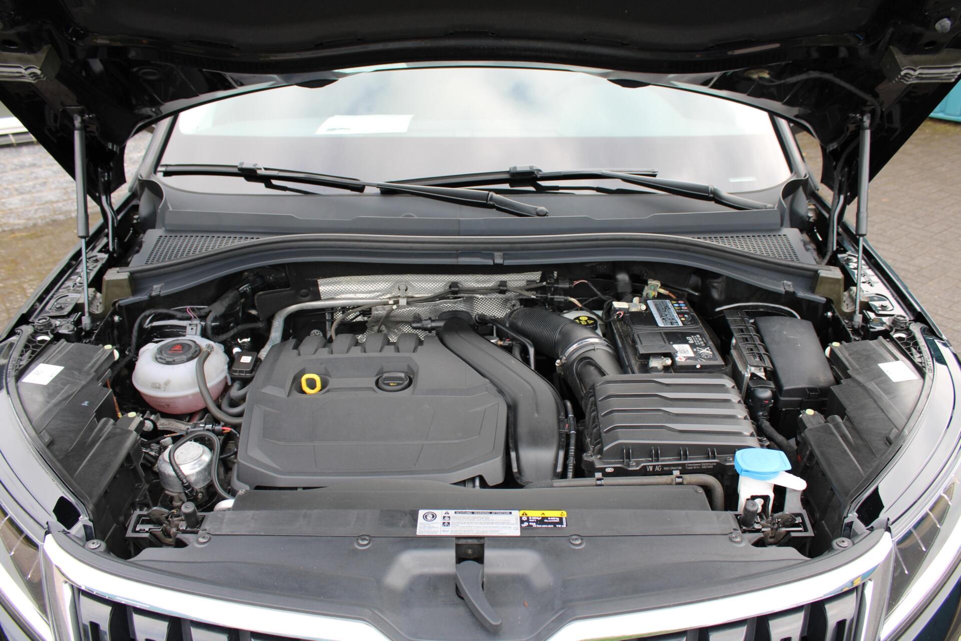 Foto van Skoda Kodiaq
