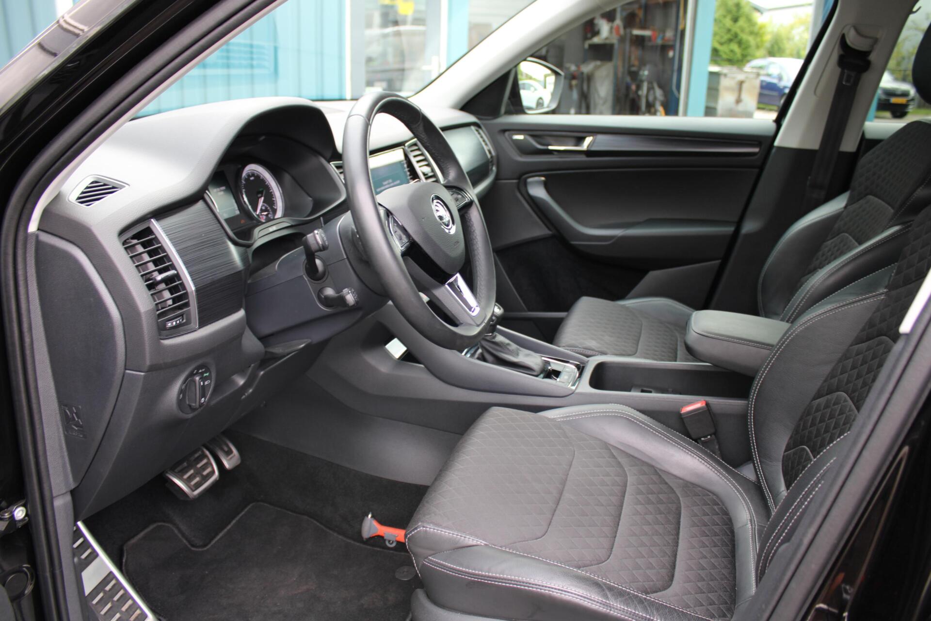 Foto van Skoda Kodiaq