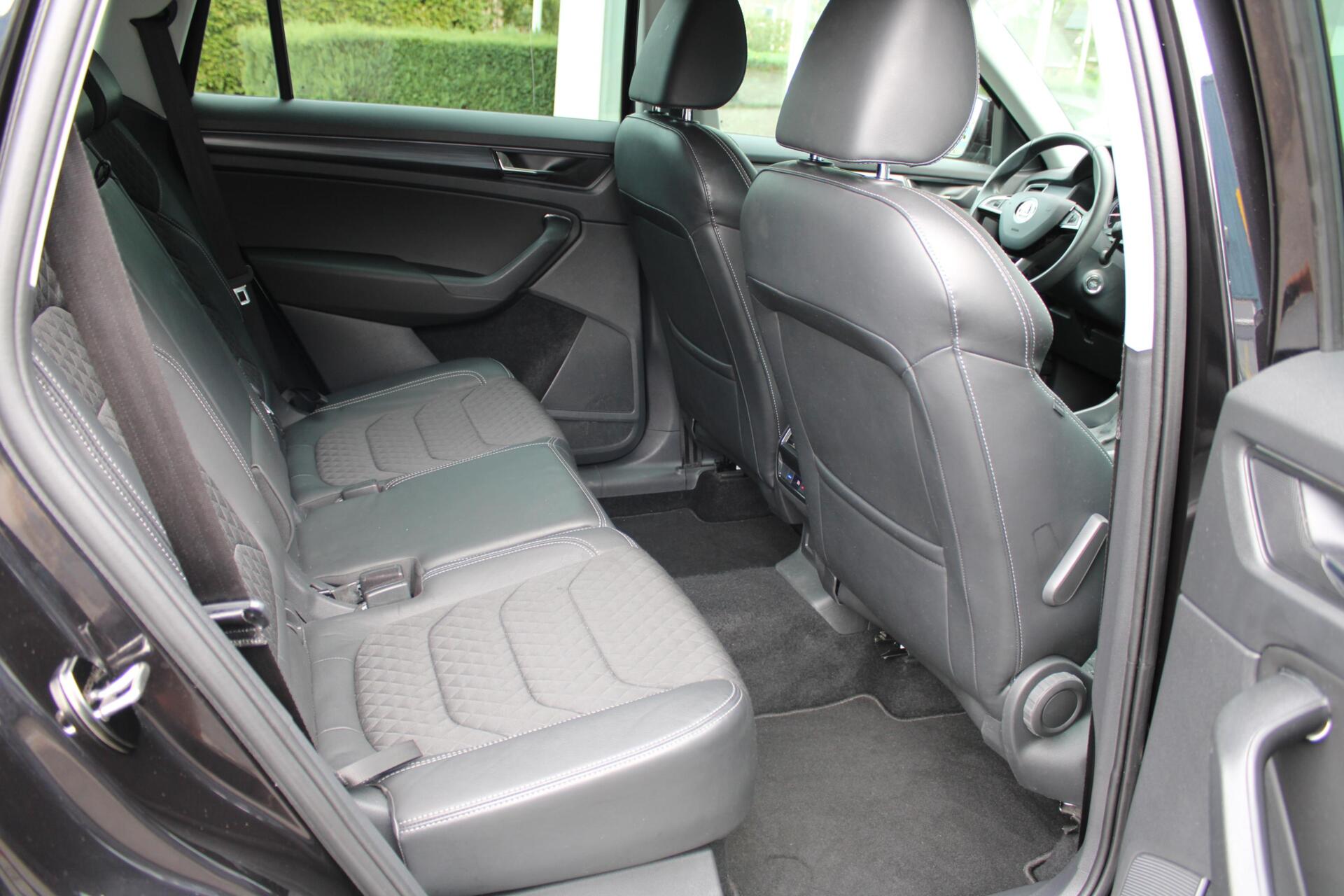 Foto van Skoda Kodiaq