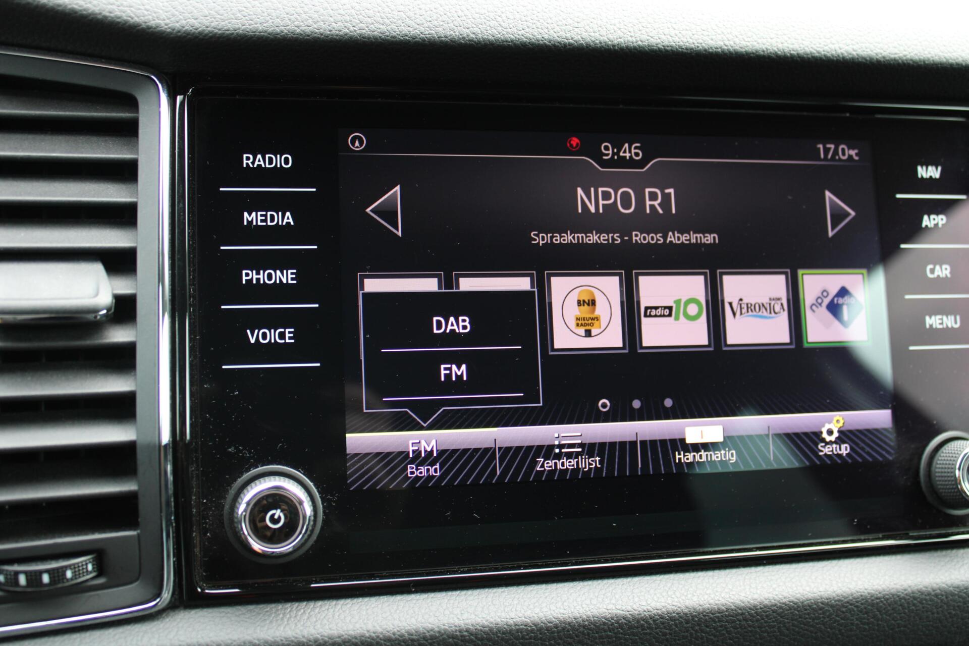 Foto van Skoda Kodiaq