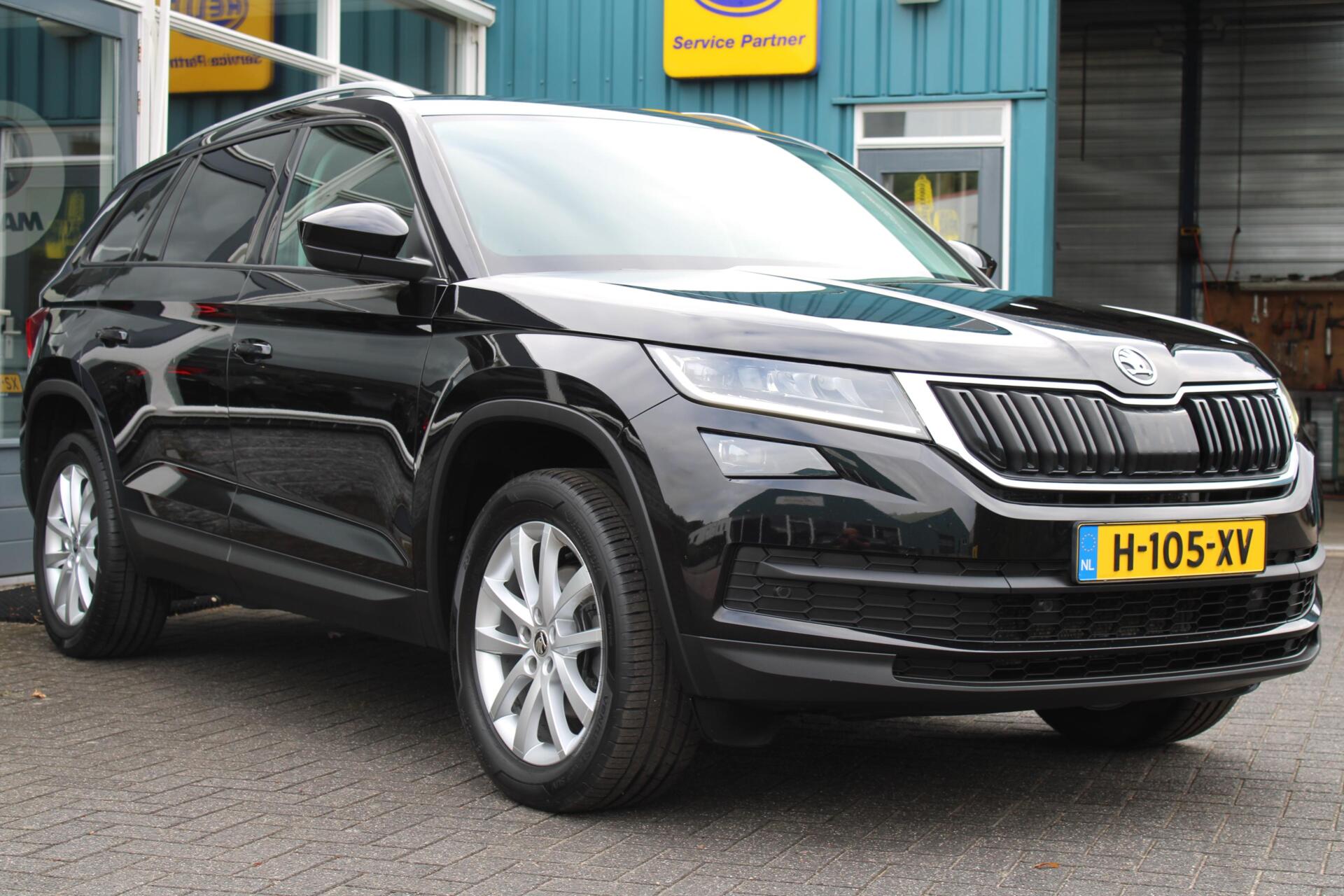 Foto van Skoda Kodiaq