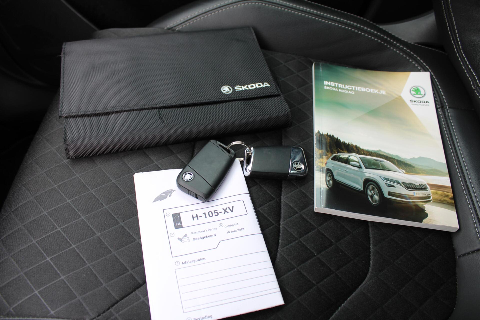 Foto van Skoda Kodiaq