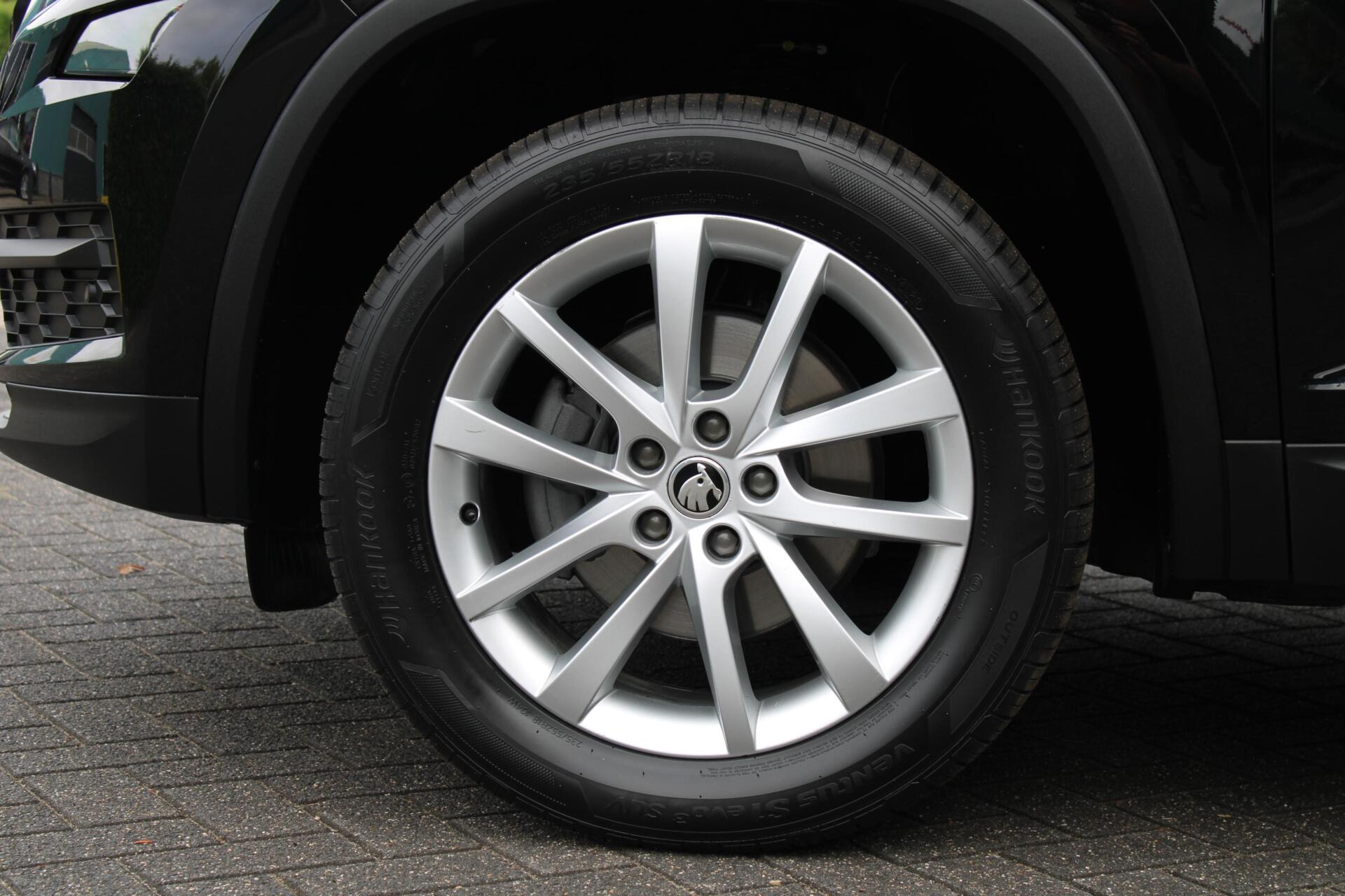 Foto van Skoda Kodiaq