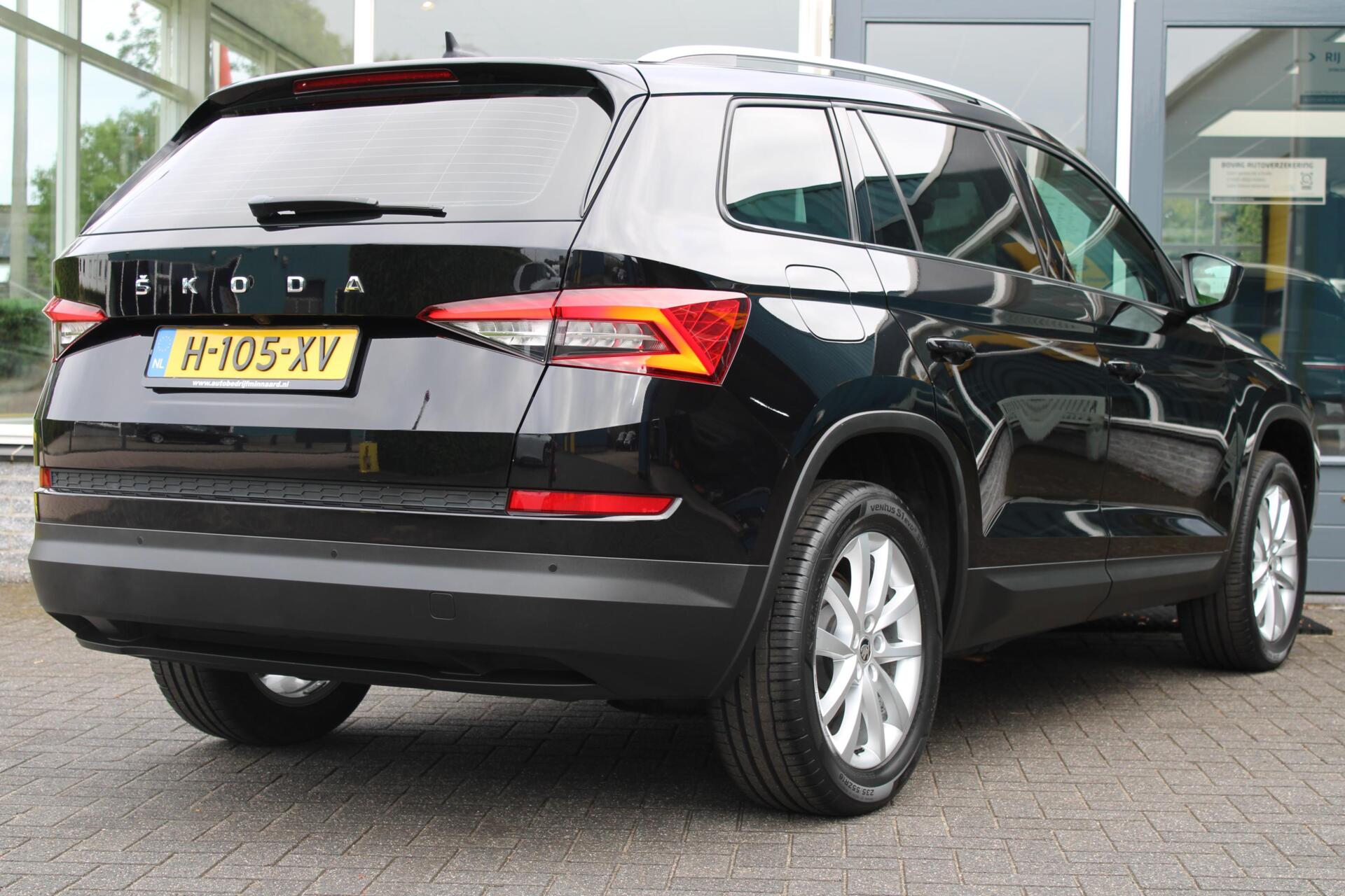 Foto van Skoda Kodiaq