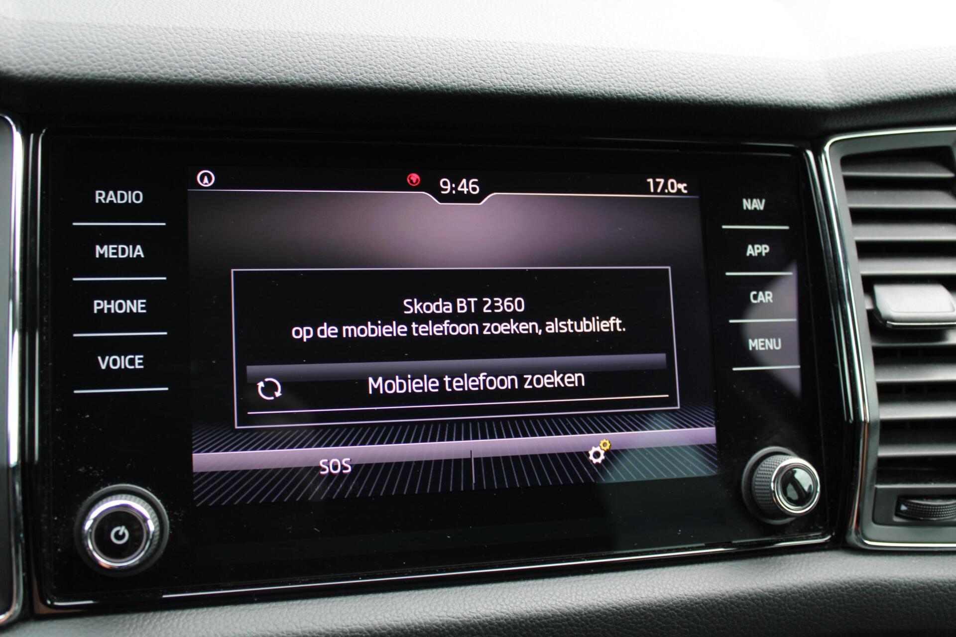 Foto van Skoda Kodiaq