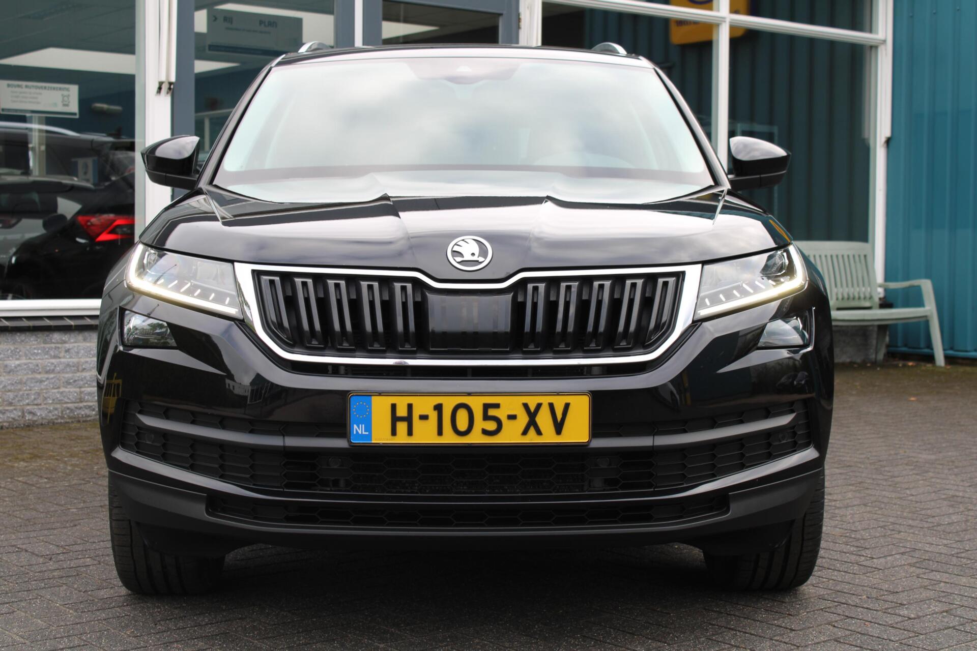 Foto van Skoda Kodiaq
