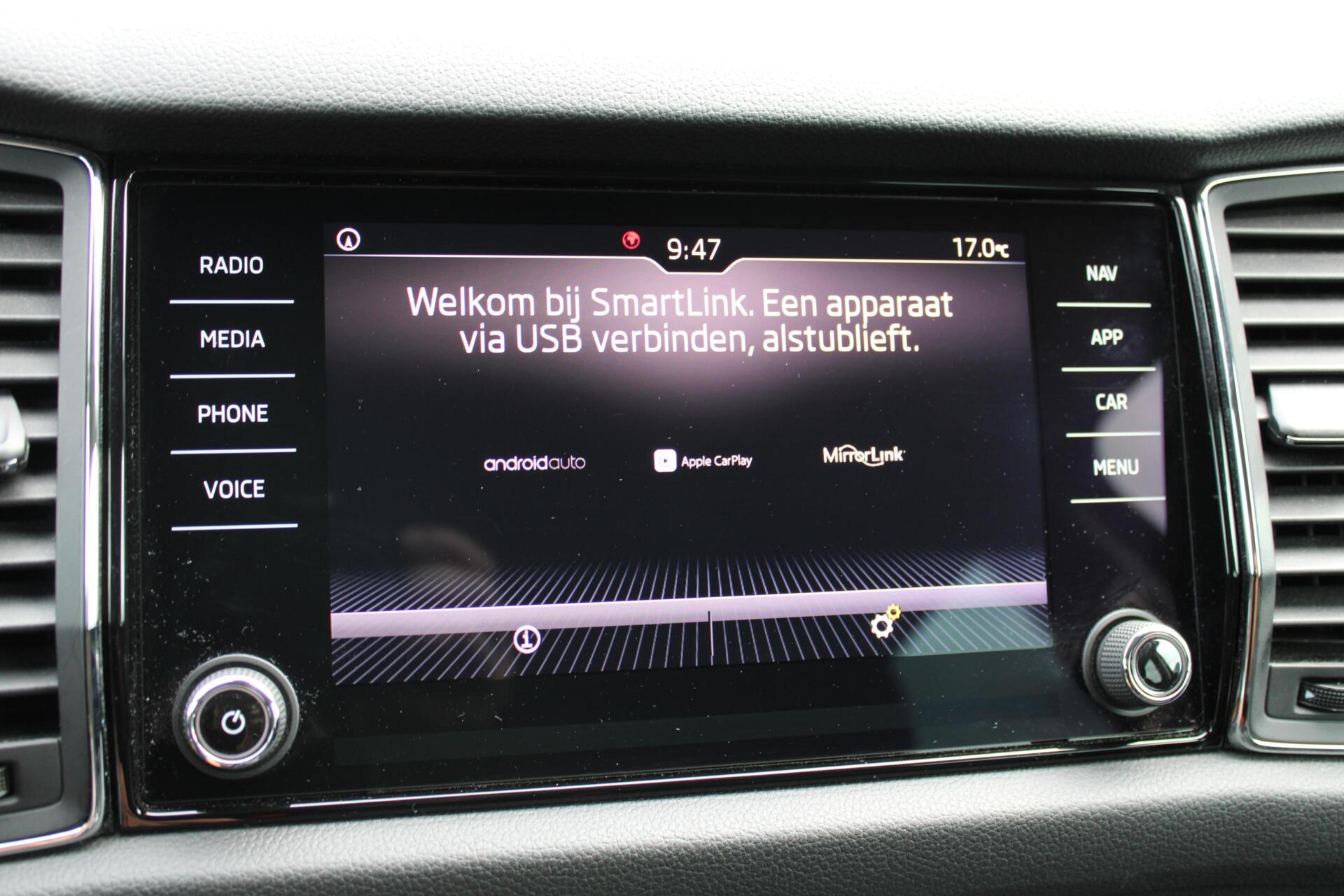 Foto van Skoda Kodiaq