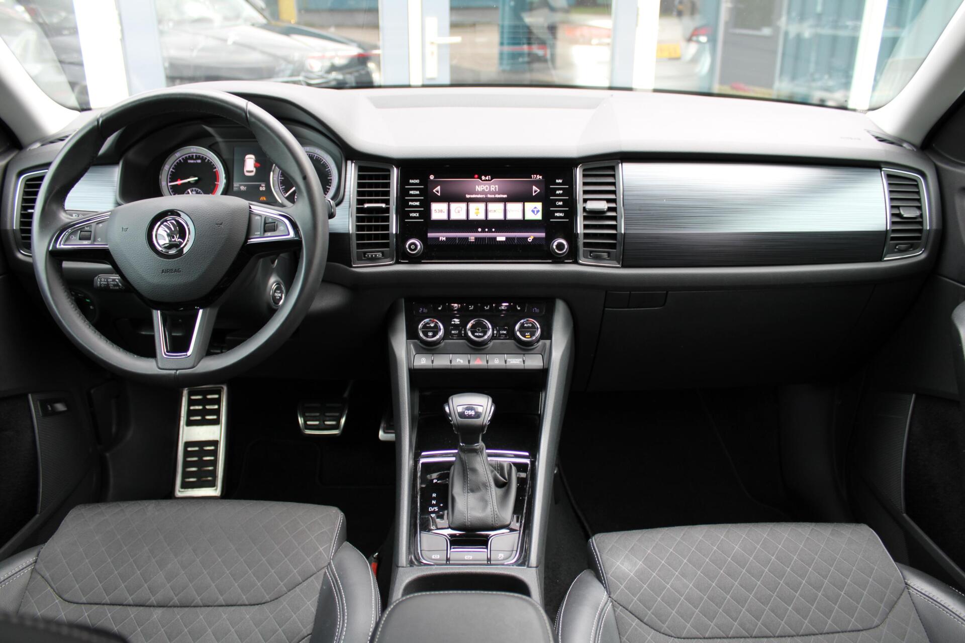 Foto van Skoda Kodiaq