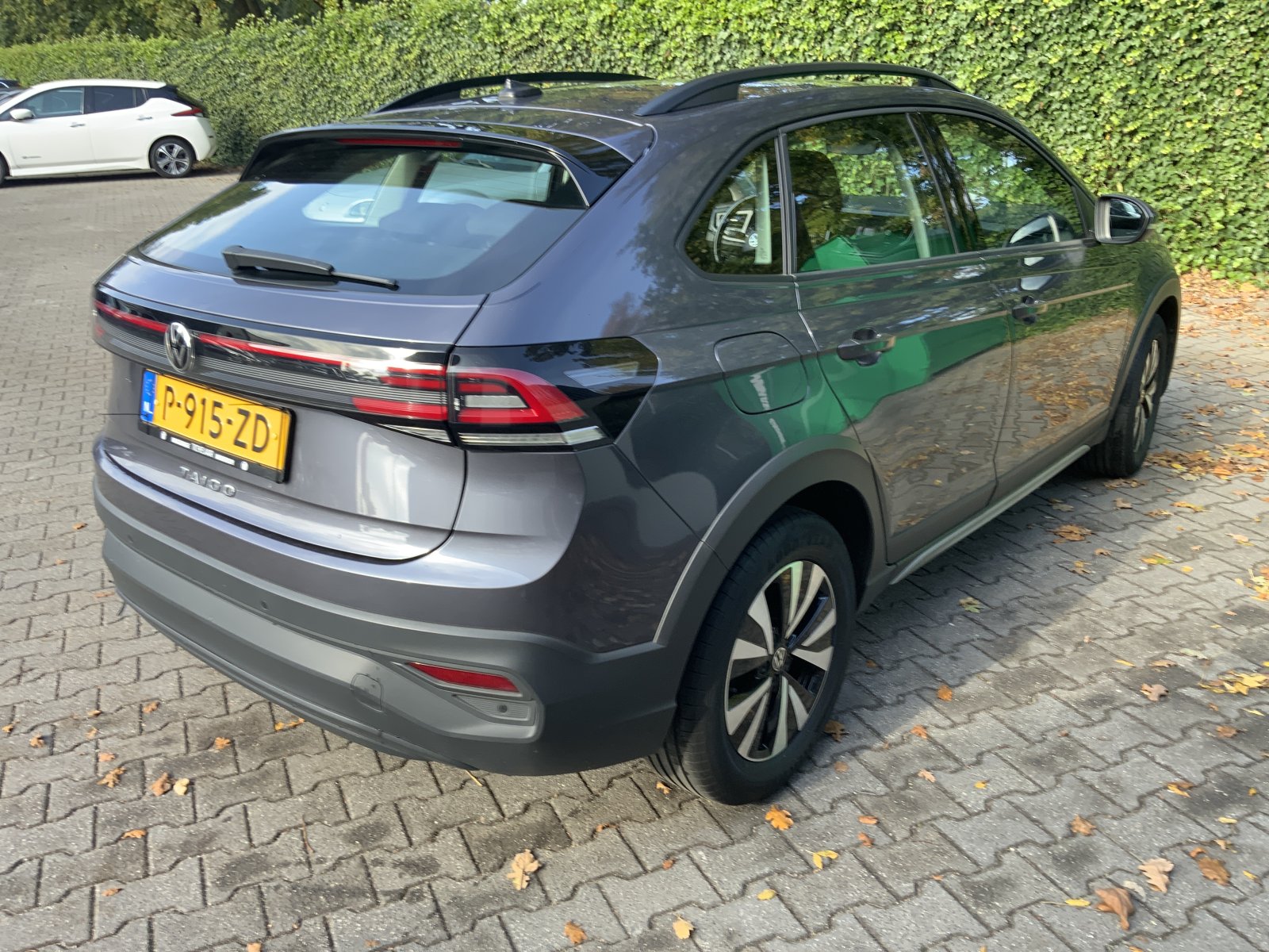 Inspectiefoto van Volkswagen Taigo