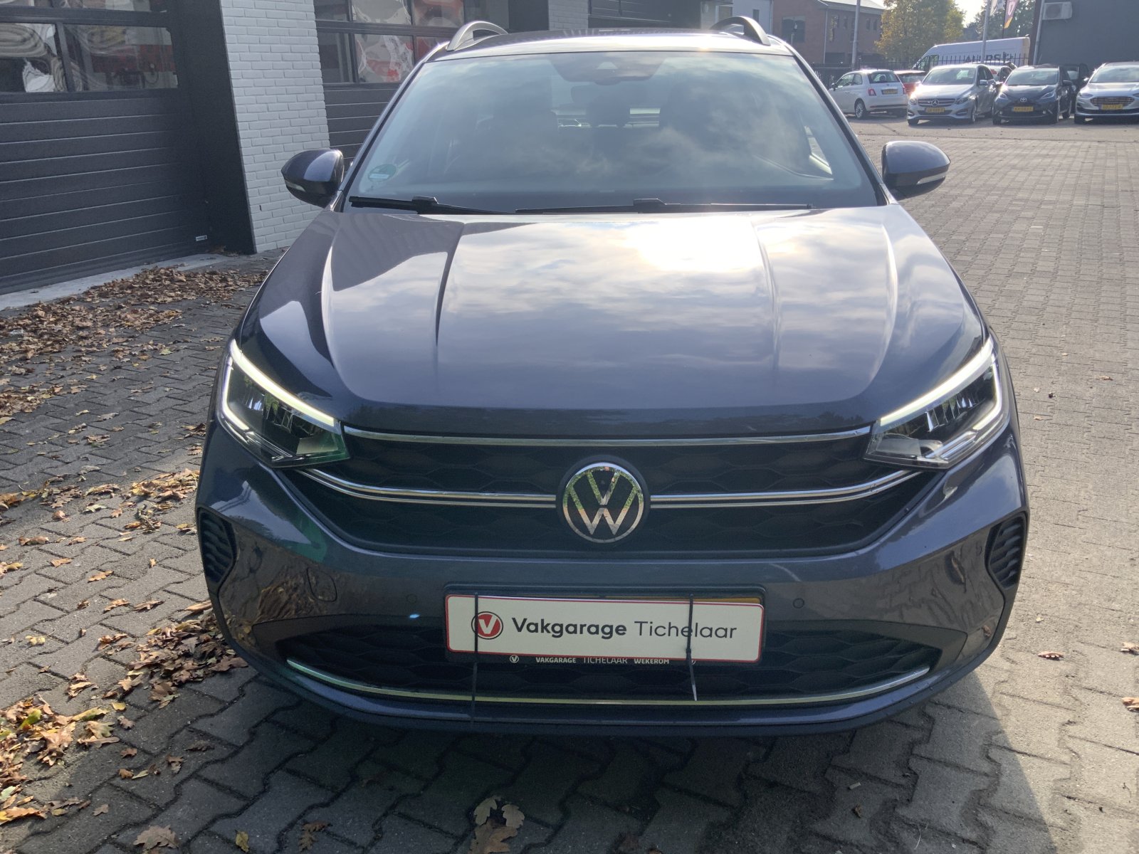 Inspectiefoto van Volkswagen Taigo