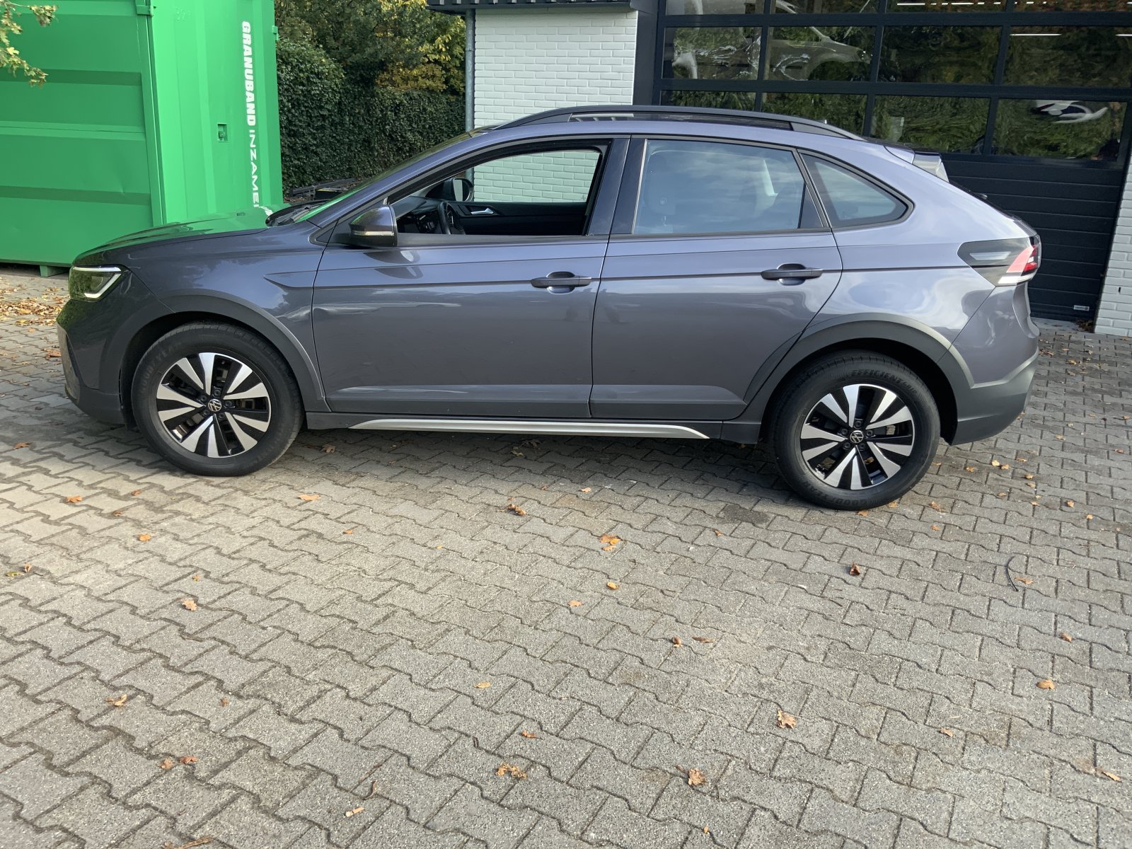 Inspectiefoto van Volkswagen Taigo