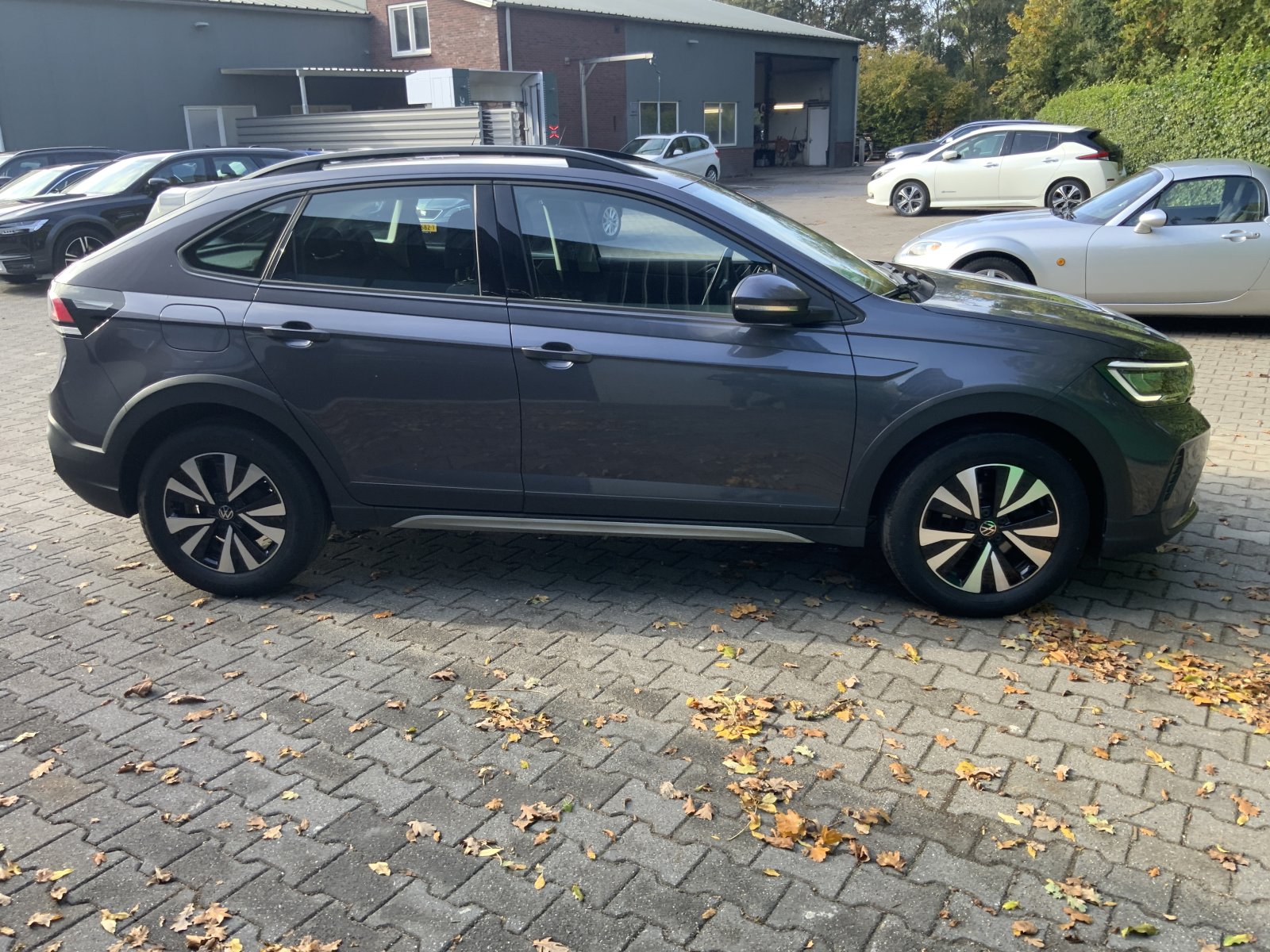 Inspectiefoto van Volkswagen Taigo