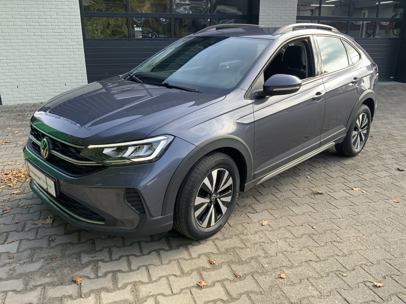 Volkswagen Taigo 1.0 TSI Life 2022 - voorkant