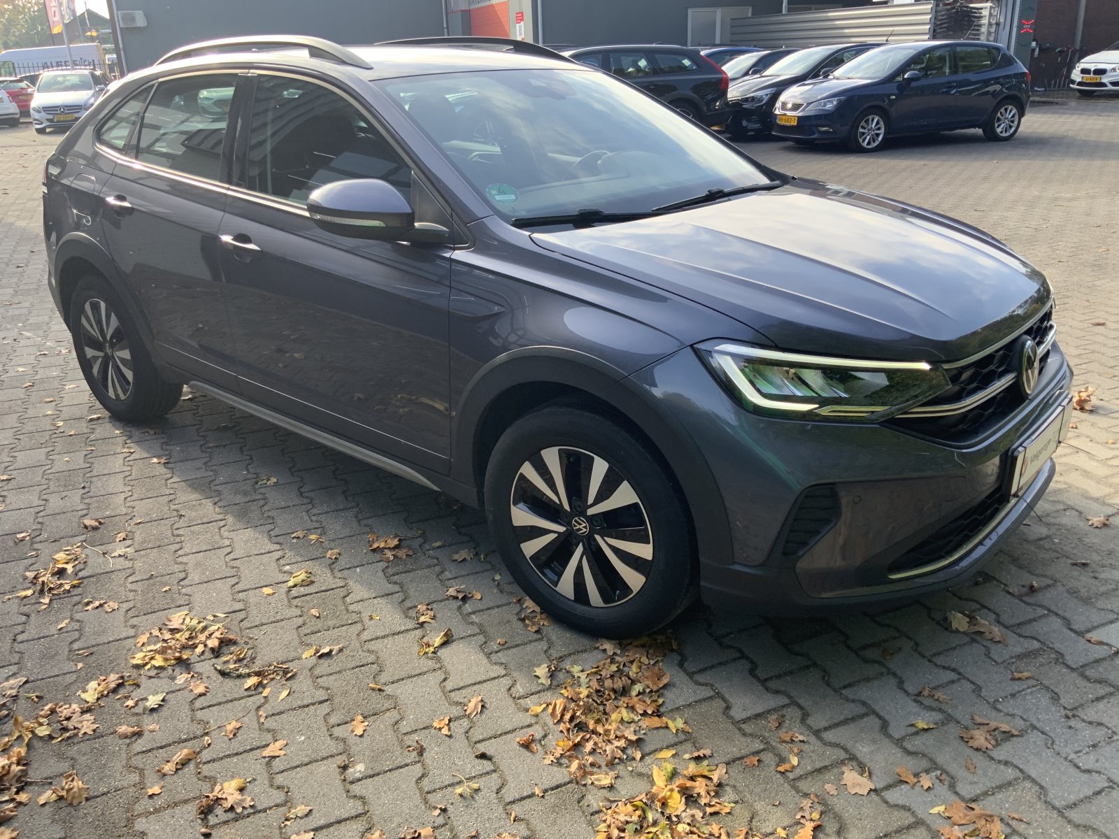 Inspectiefoto van Volkswagen Taigo