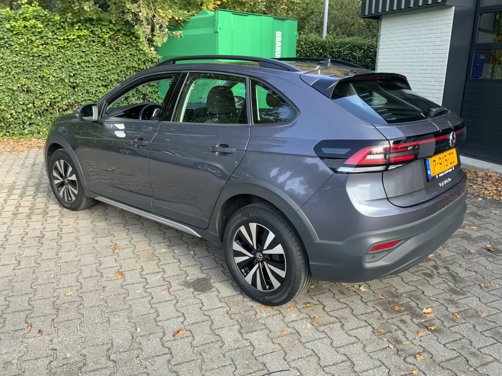 Inspectiefoto van Volkswagen Taigo