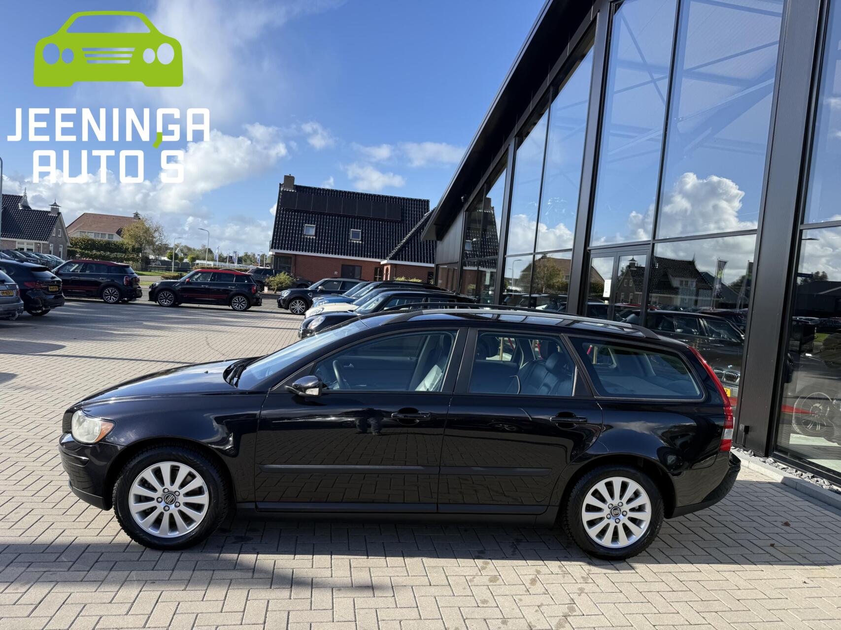 Foto van Volvo V50
